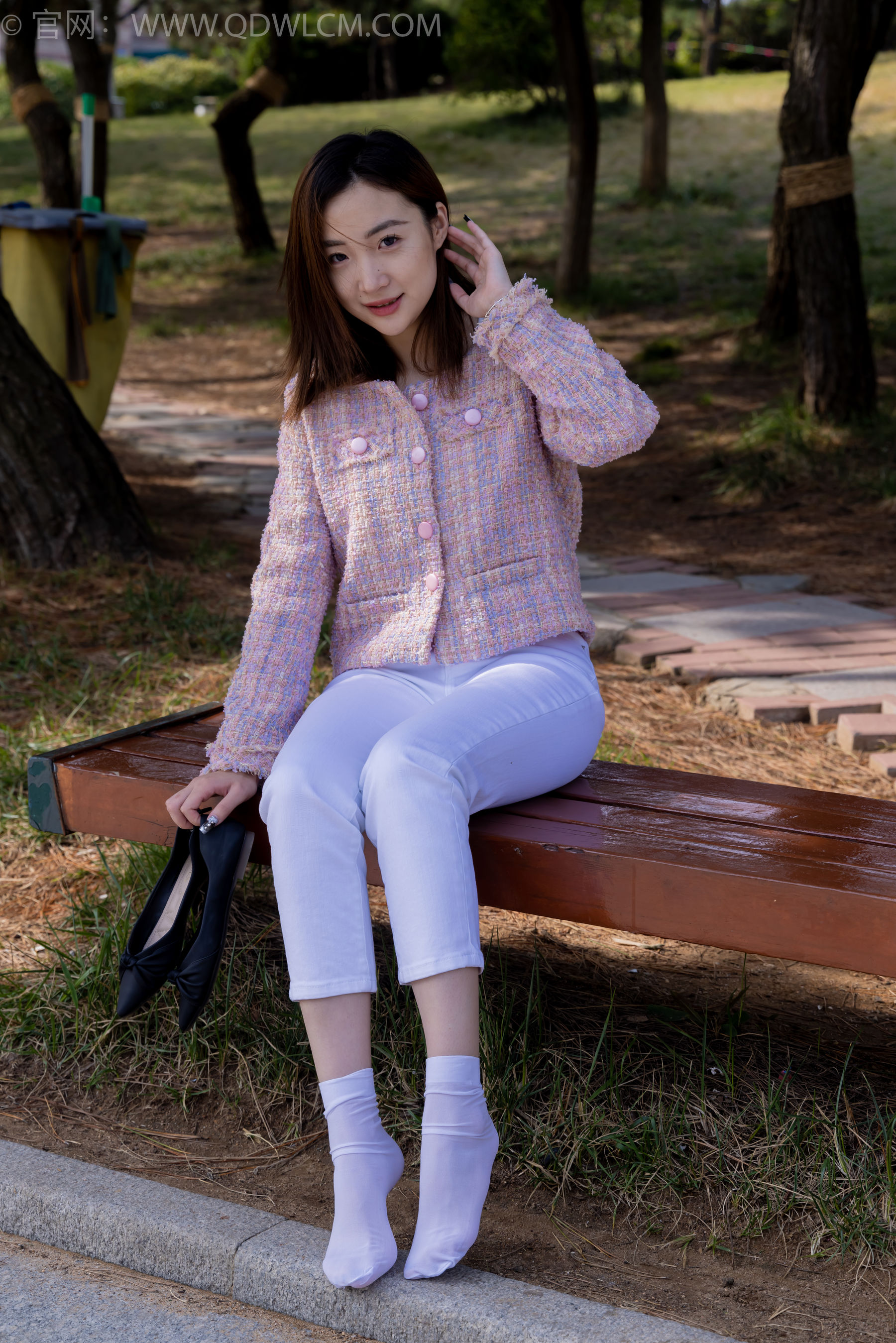 物恋传媒 No.2209 恬恬 - 久违的出游/(250P)