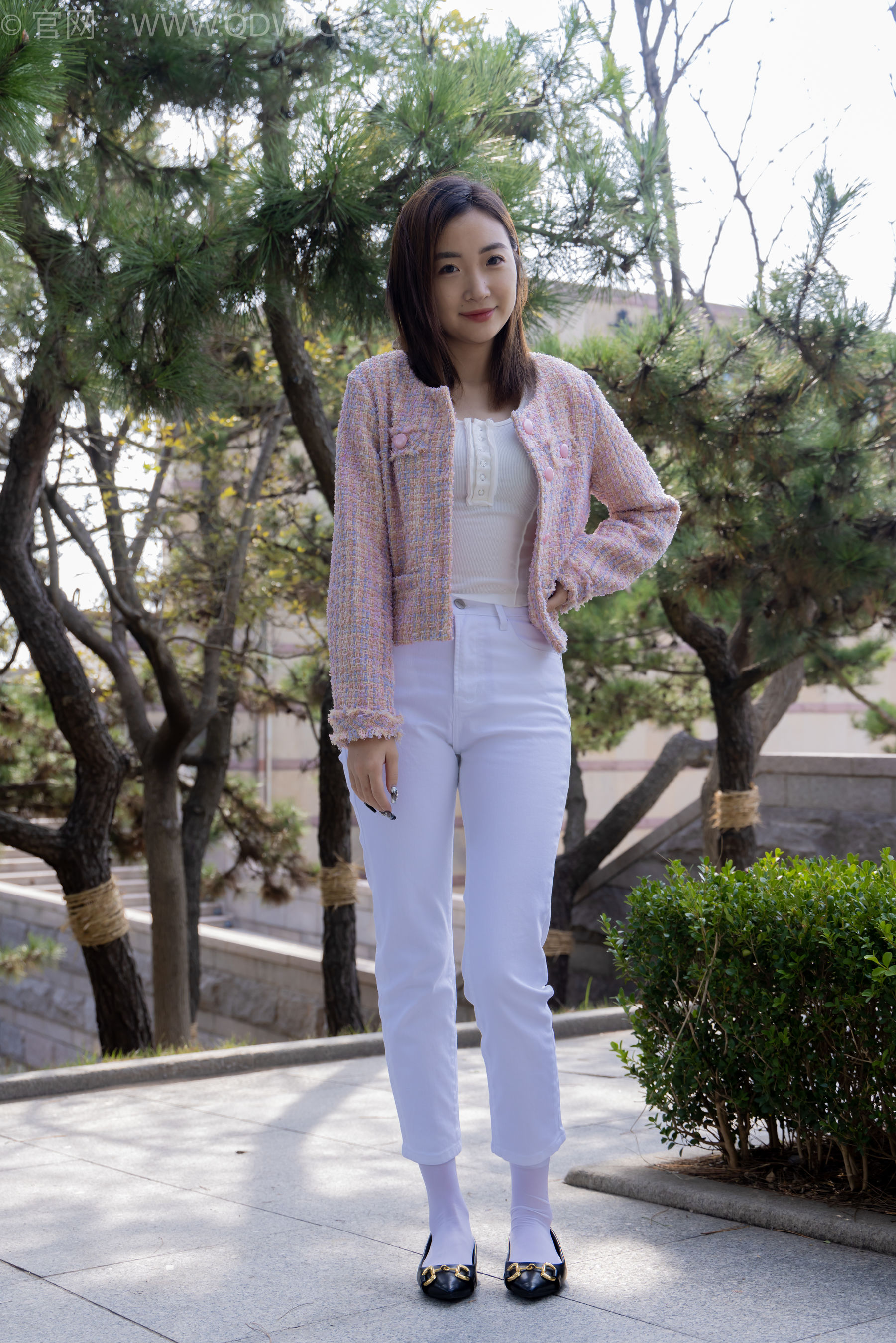 物恋传媒 No.2209 恬恬 - 久违的出游/(250P)