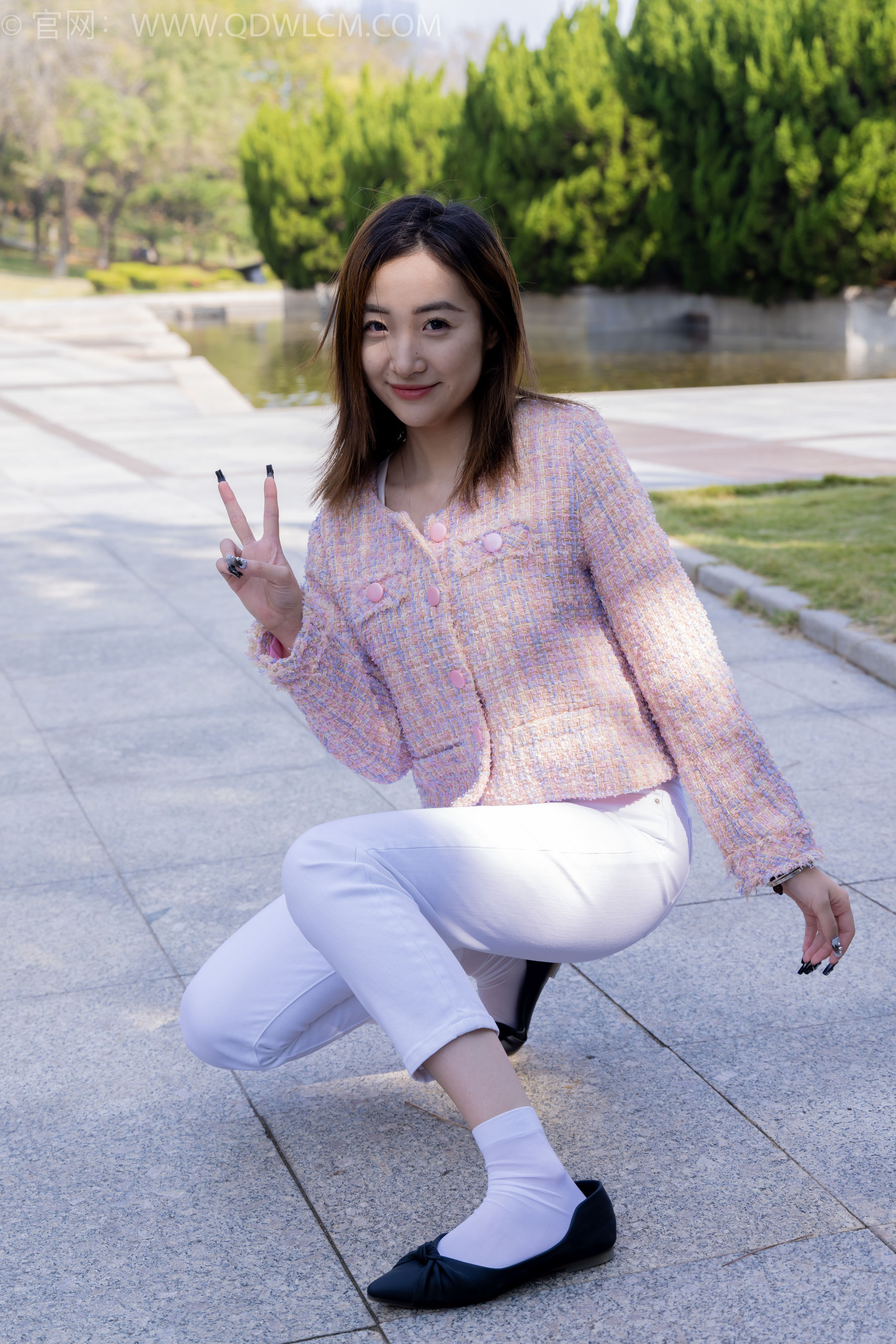 物恋传媒 No.2209 恬恬 - 久违的出游/(250P)