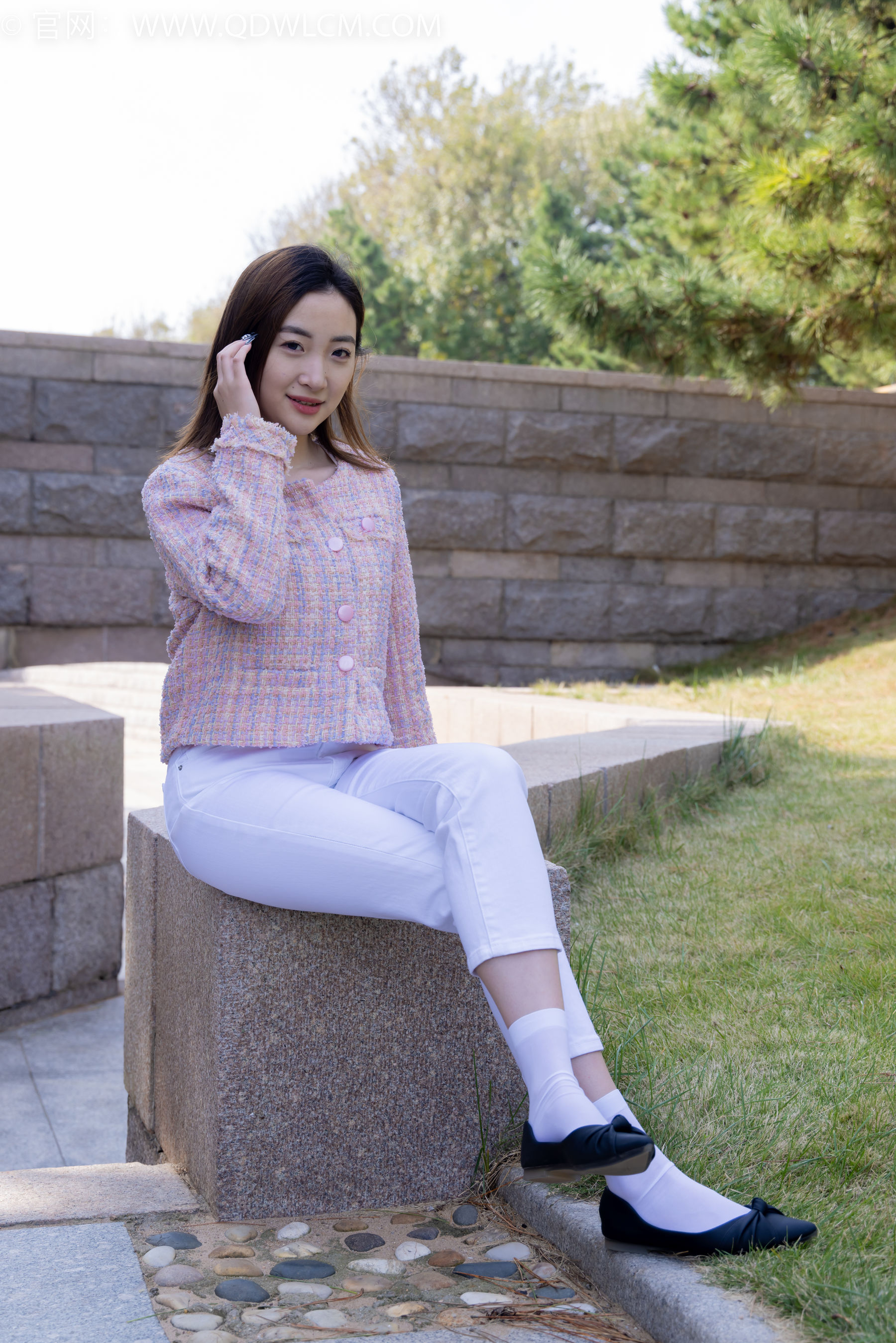 物恋传媒 No.2209 恬恬 - 久违的出游/(250P)