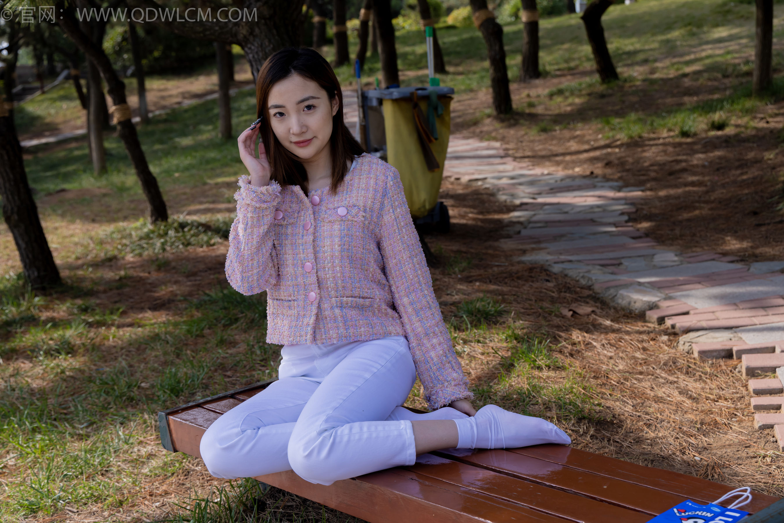 物恋传媒 No.2209 恬恬 - 久违的出游/(250P)