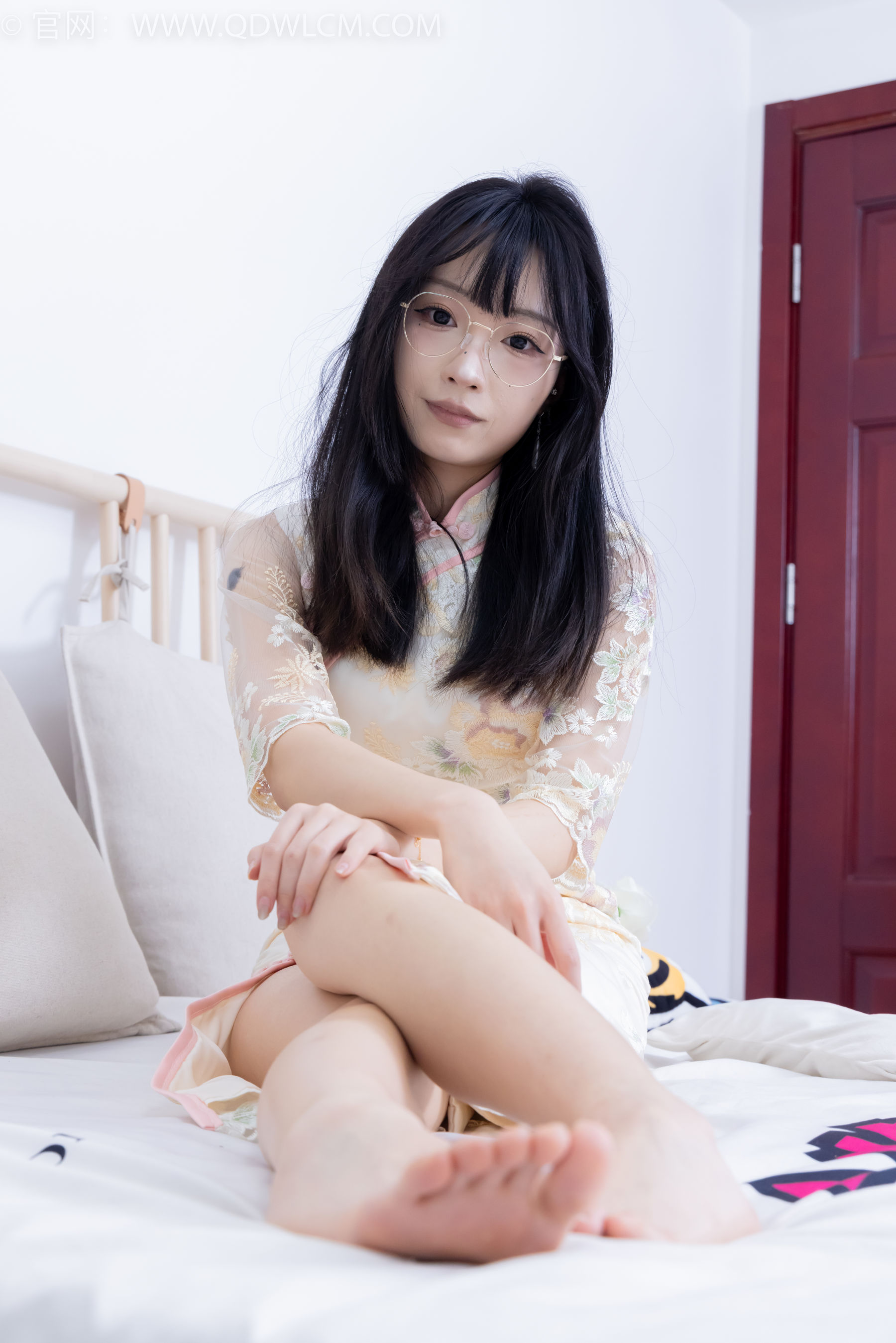 物恋传媒 No.2201 嘟嘟 - 风浪平息/(159P)