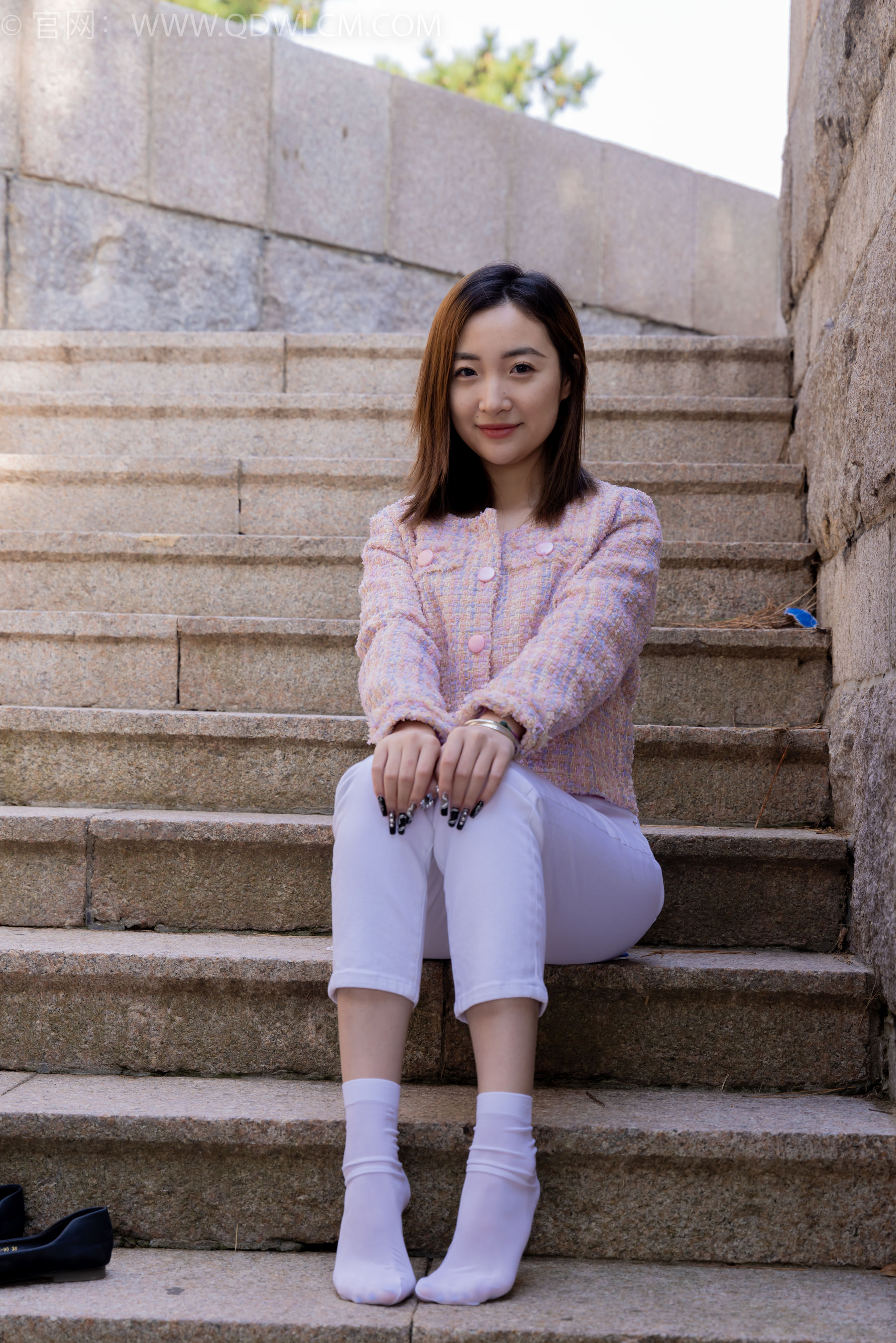 物恋传媒 No.2209 恬恬 - 久违的出游/(250P)