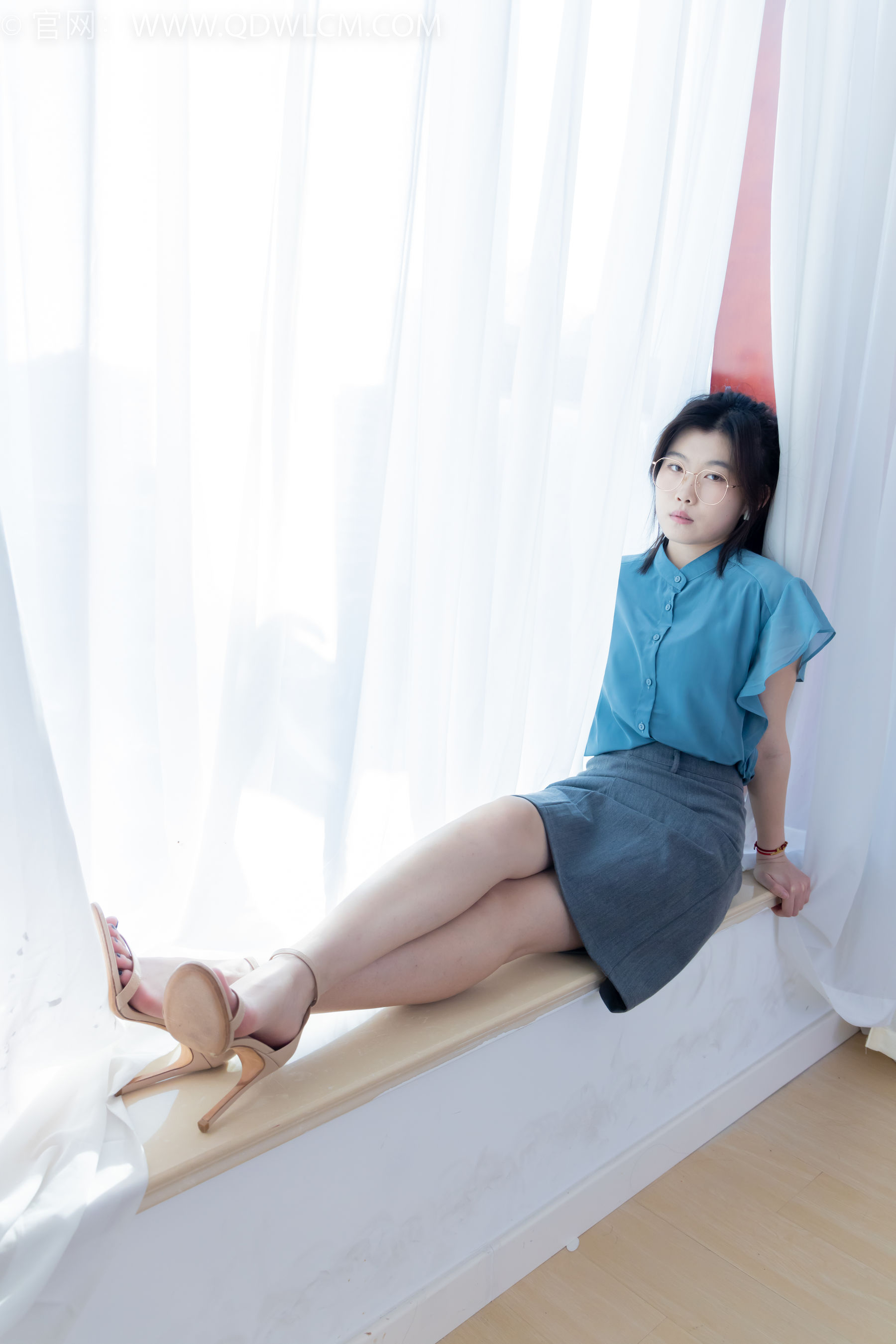 物恋传媒 No.2205 樱桃 - 东霜不会迟到/(150P)
