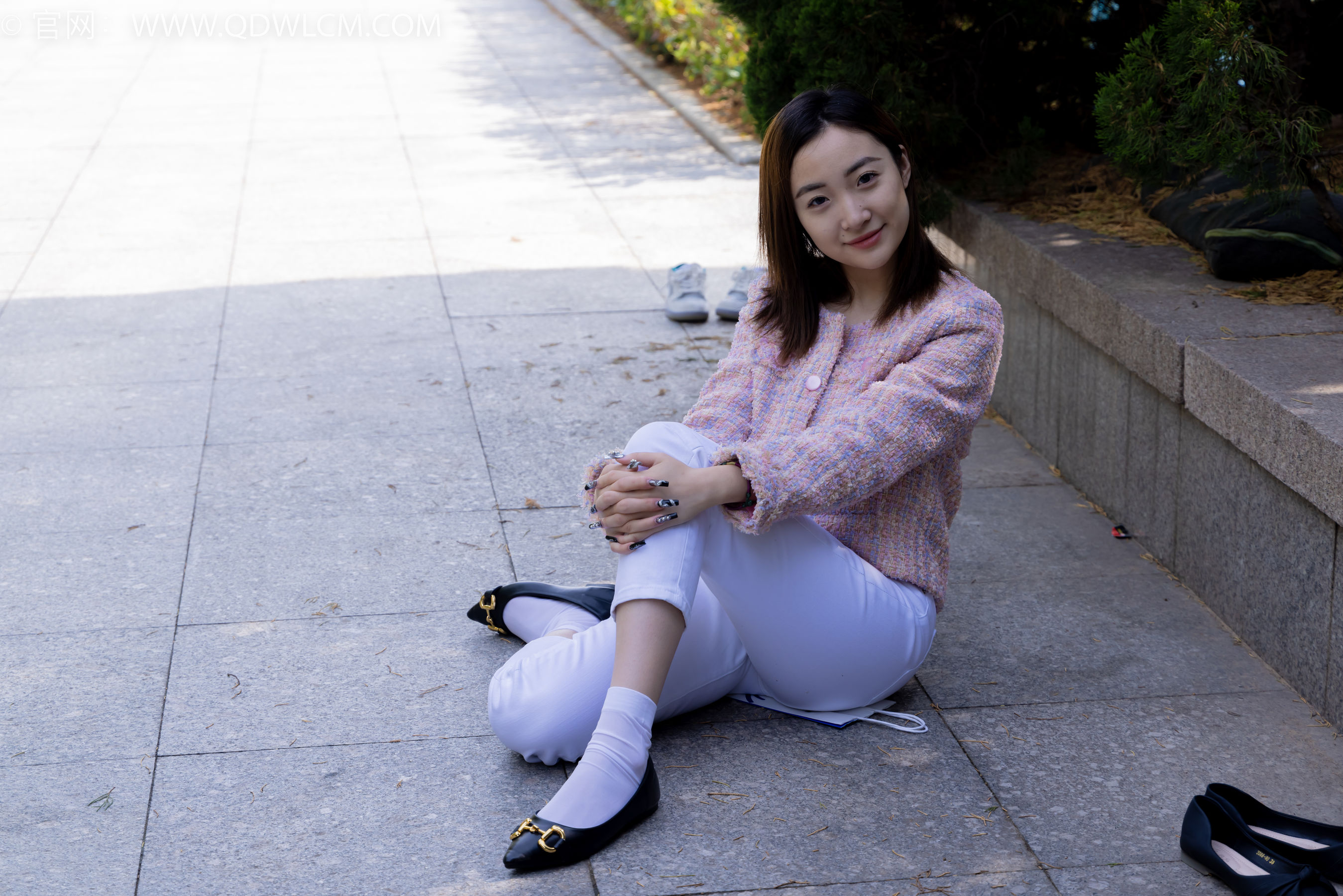 物恋传媒 No.2209 恬恬 - 久违的出游/(250P)