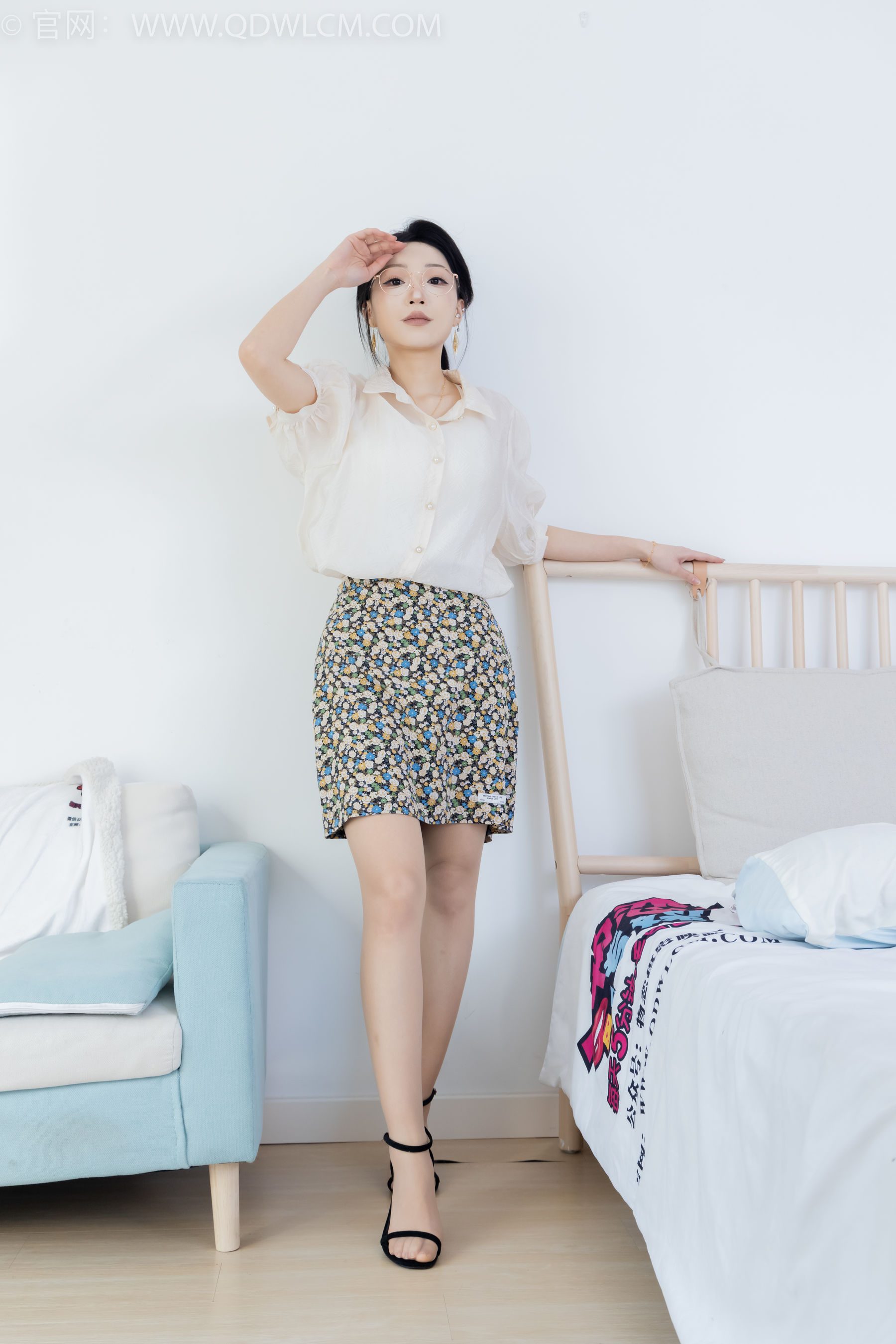 物恋传媒 No.2195 嘟嘟 - 晨光熹微/(158P)