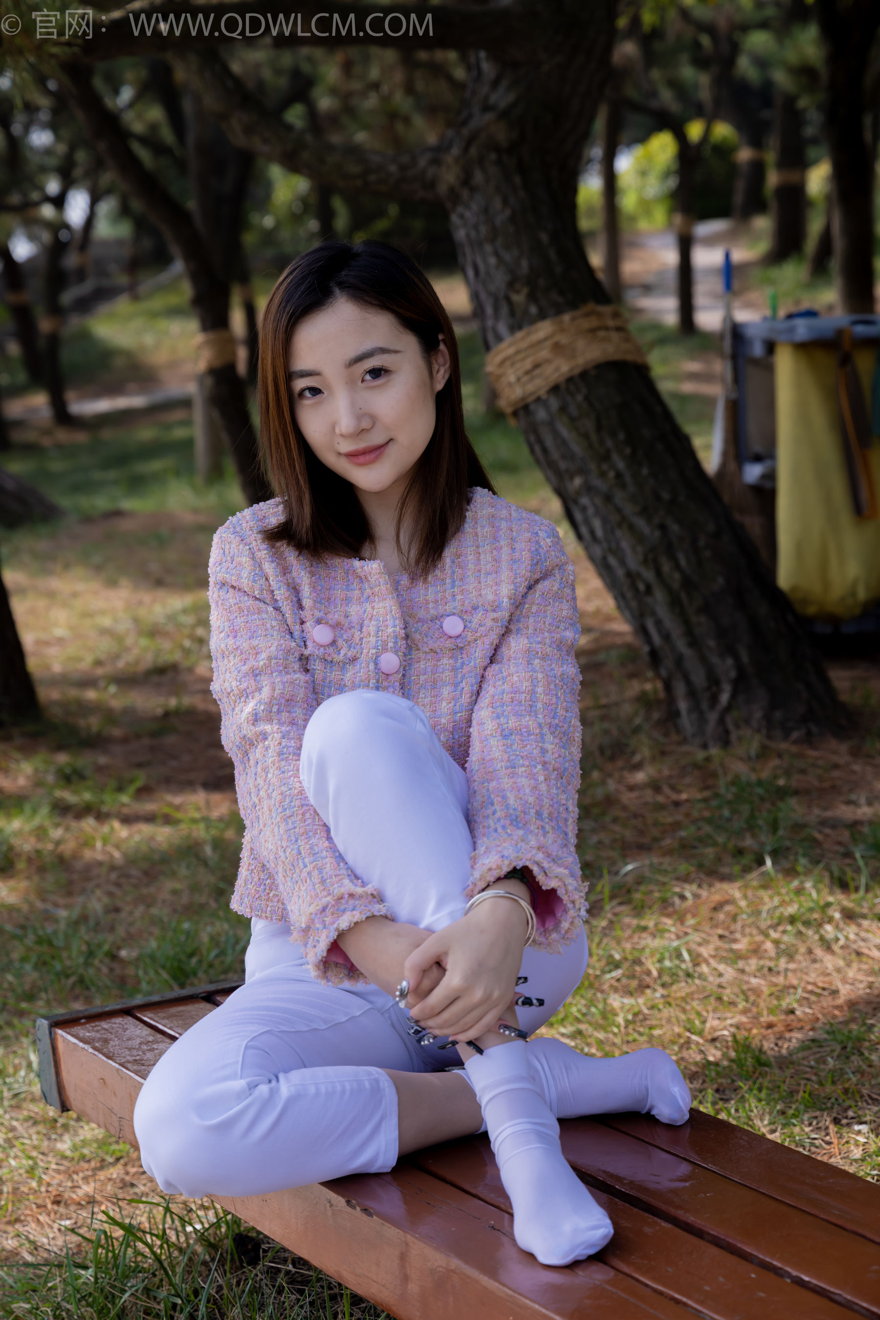 物恋传媒 No.2209 恬恬 - 久违的出游/(250P)