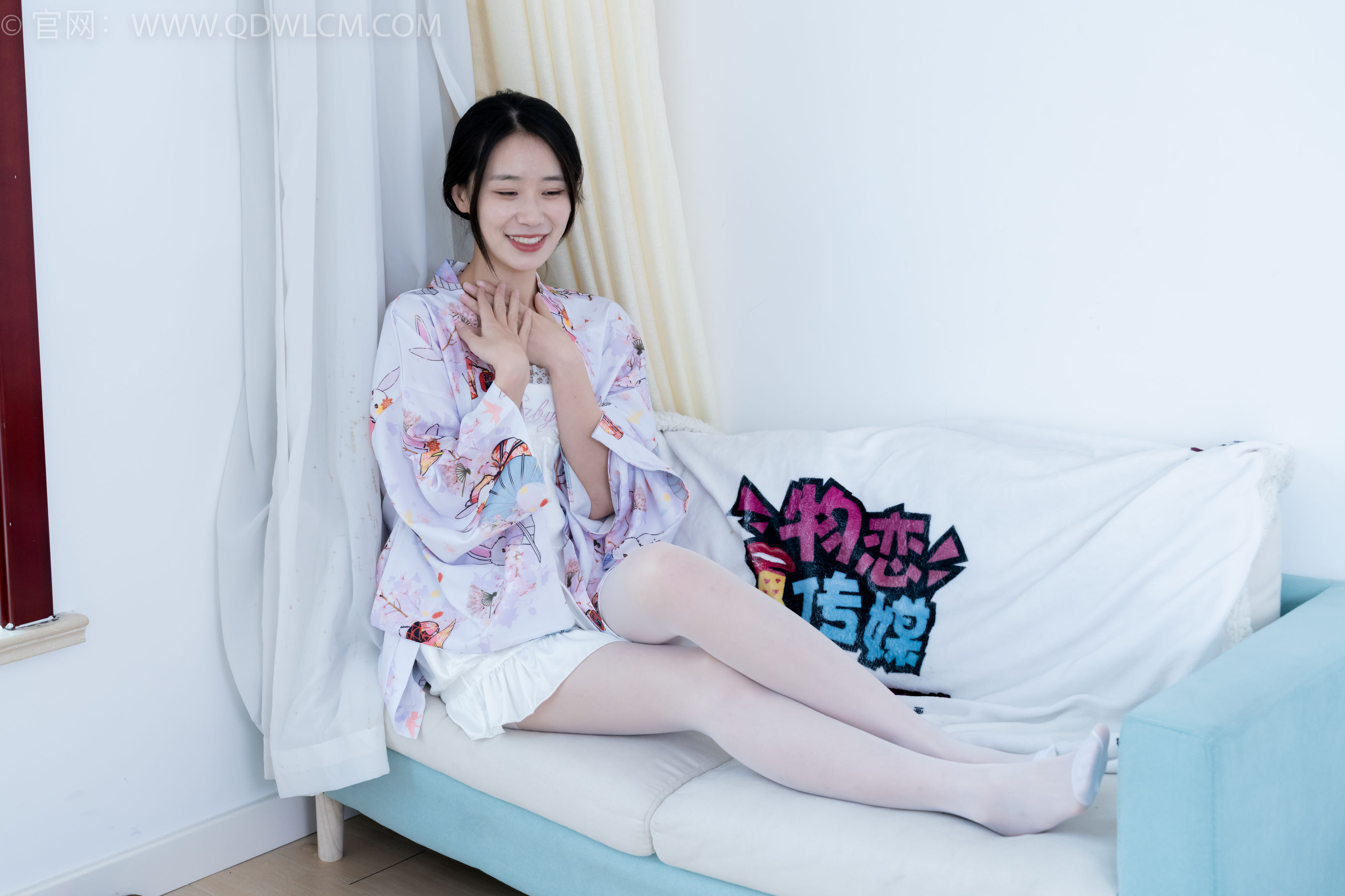 物恋传媒 No.2198 菜菜 - 手中的沙/(230P)