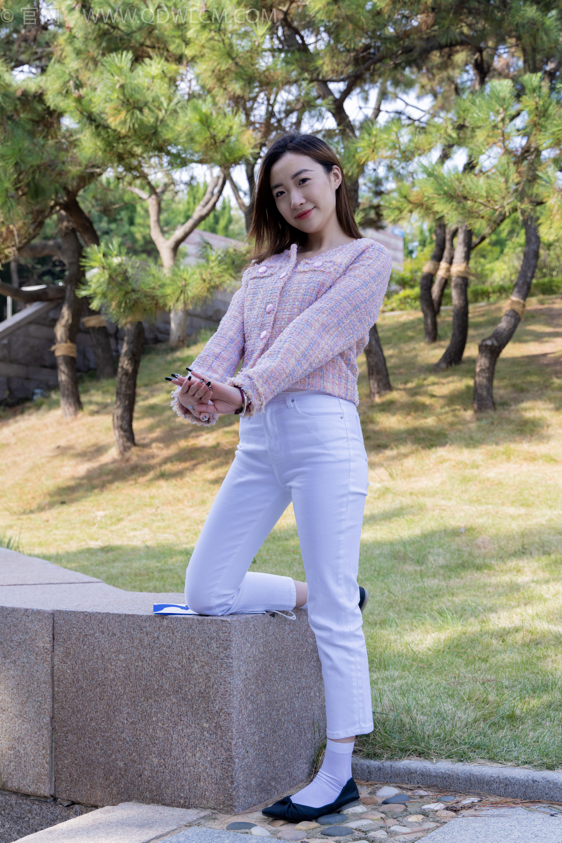 物恋传媒 No.2209 恬恬 - 久违的出游/(250P)