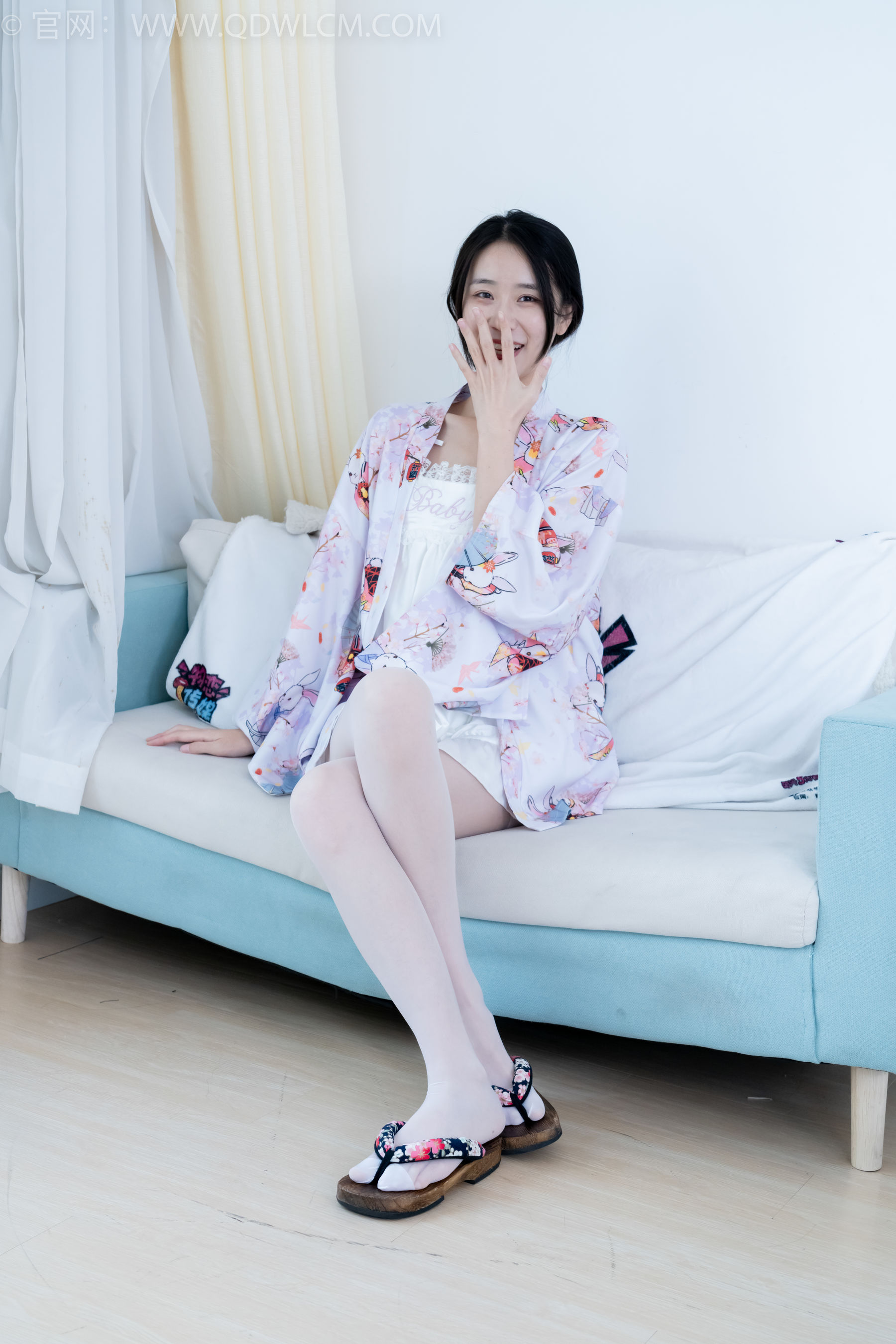 物恋传媒 No.2198 菜菜 - 手中的沙/(230P)