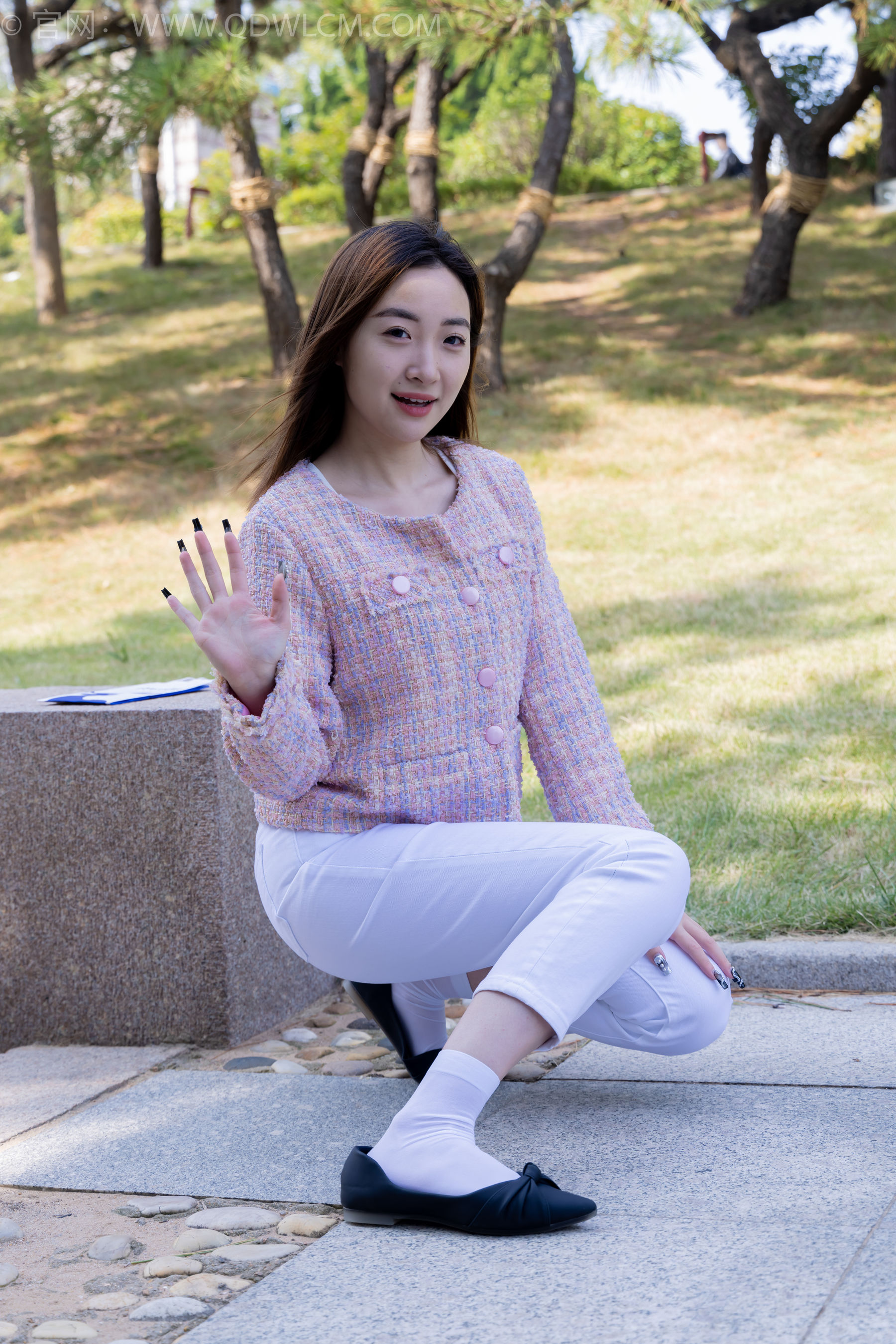 物恋传媒 No.2209 恬恬 - 久违的出游/(250P)