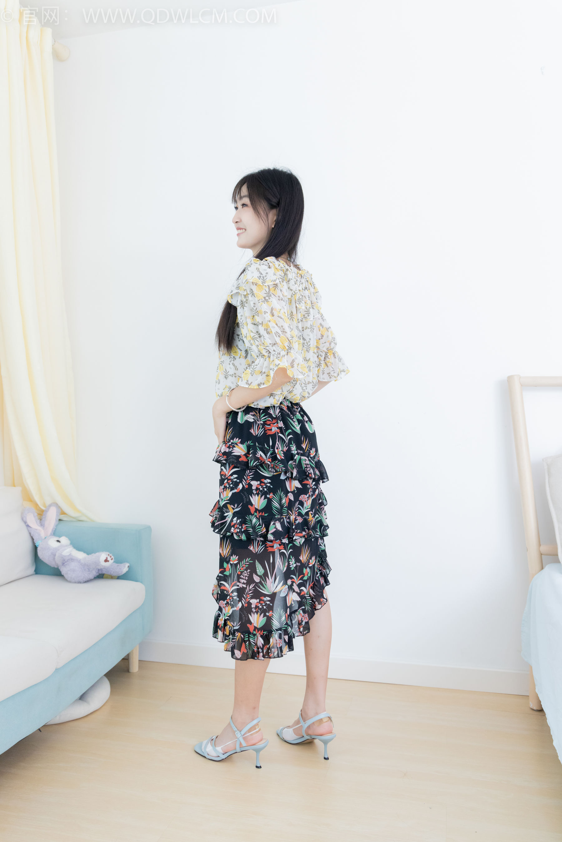 物恋传媒 No.2200 嘉木 - 圈圈年轮/(170P)