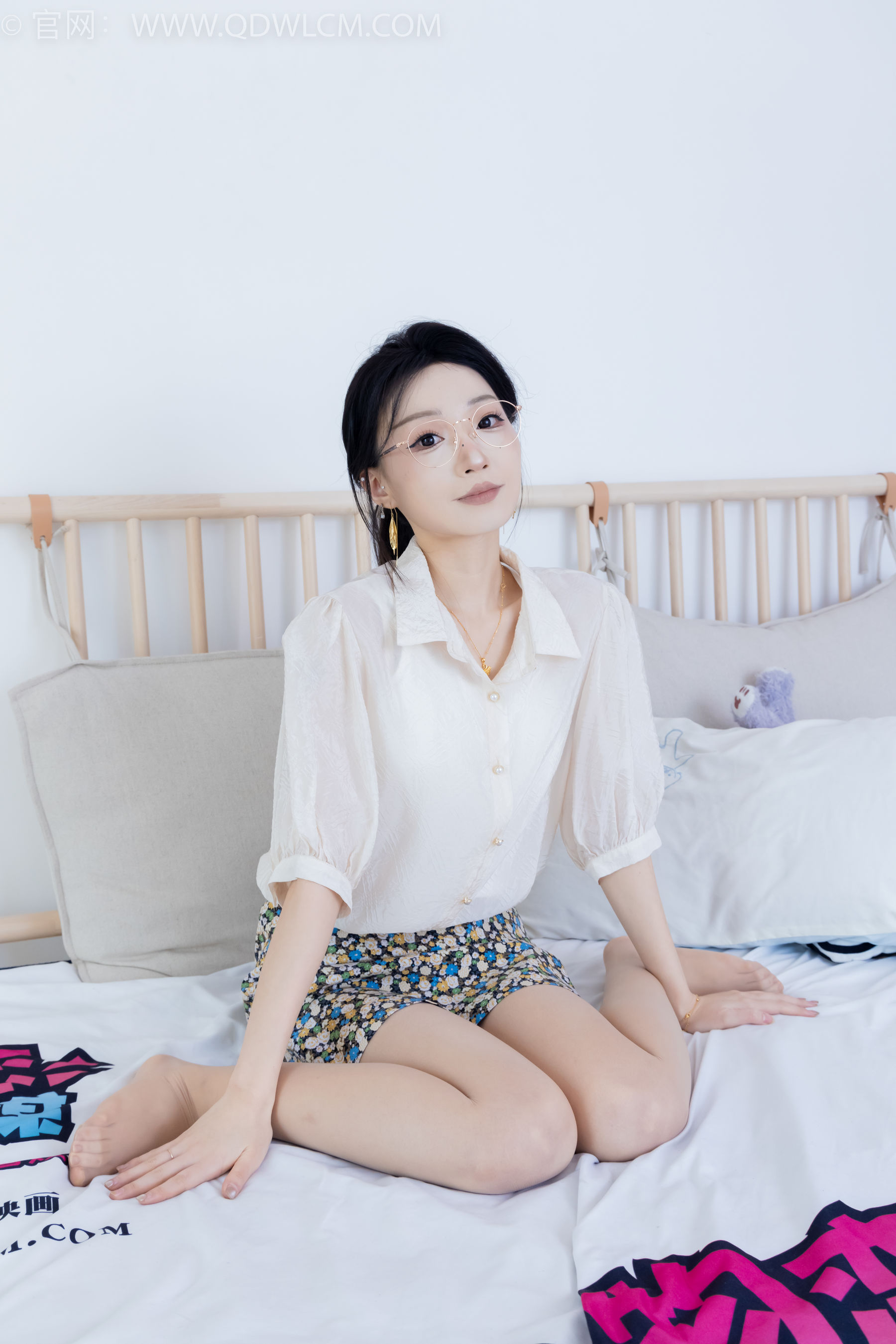 物恋传媒 No.2195 嘟嘟 - 晨光熹微/(158P)