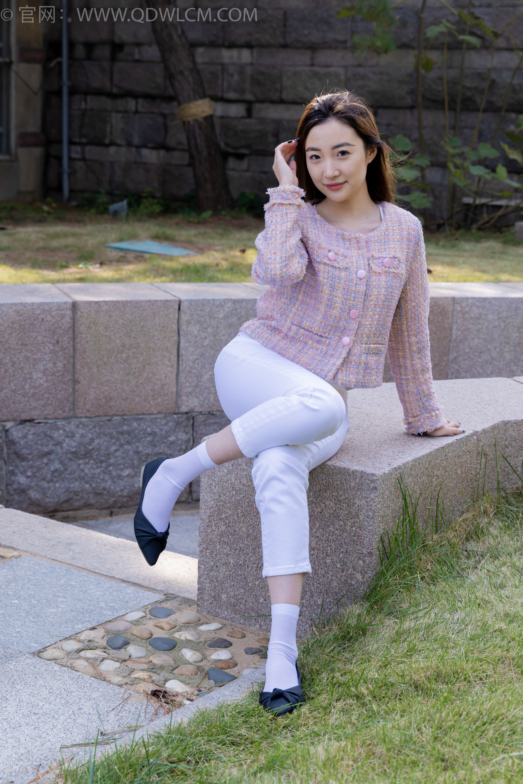 物恋传媒 No.2209 恬恬 - 久违的出游/(250P)