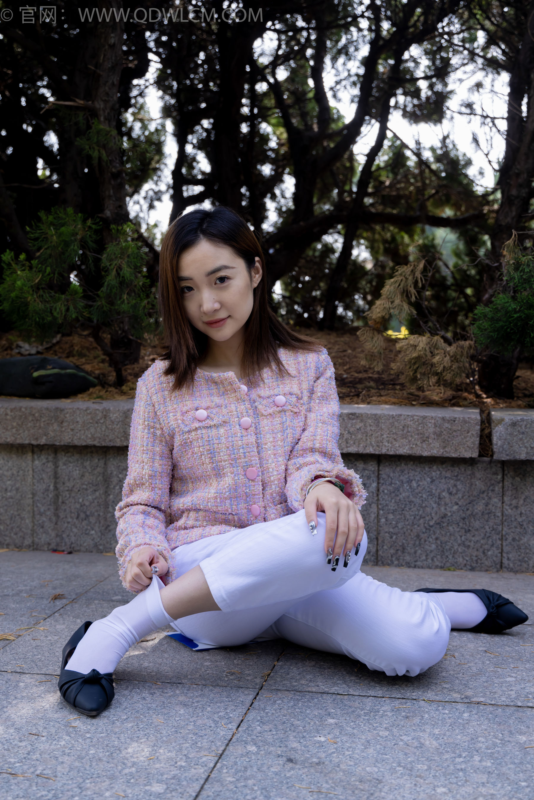 物恋传媒 No.2209 恬恬 - 久违的出游/(250P)