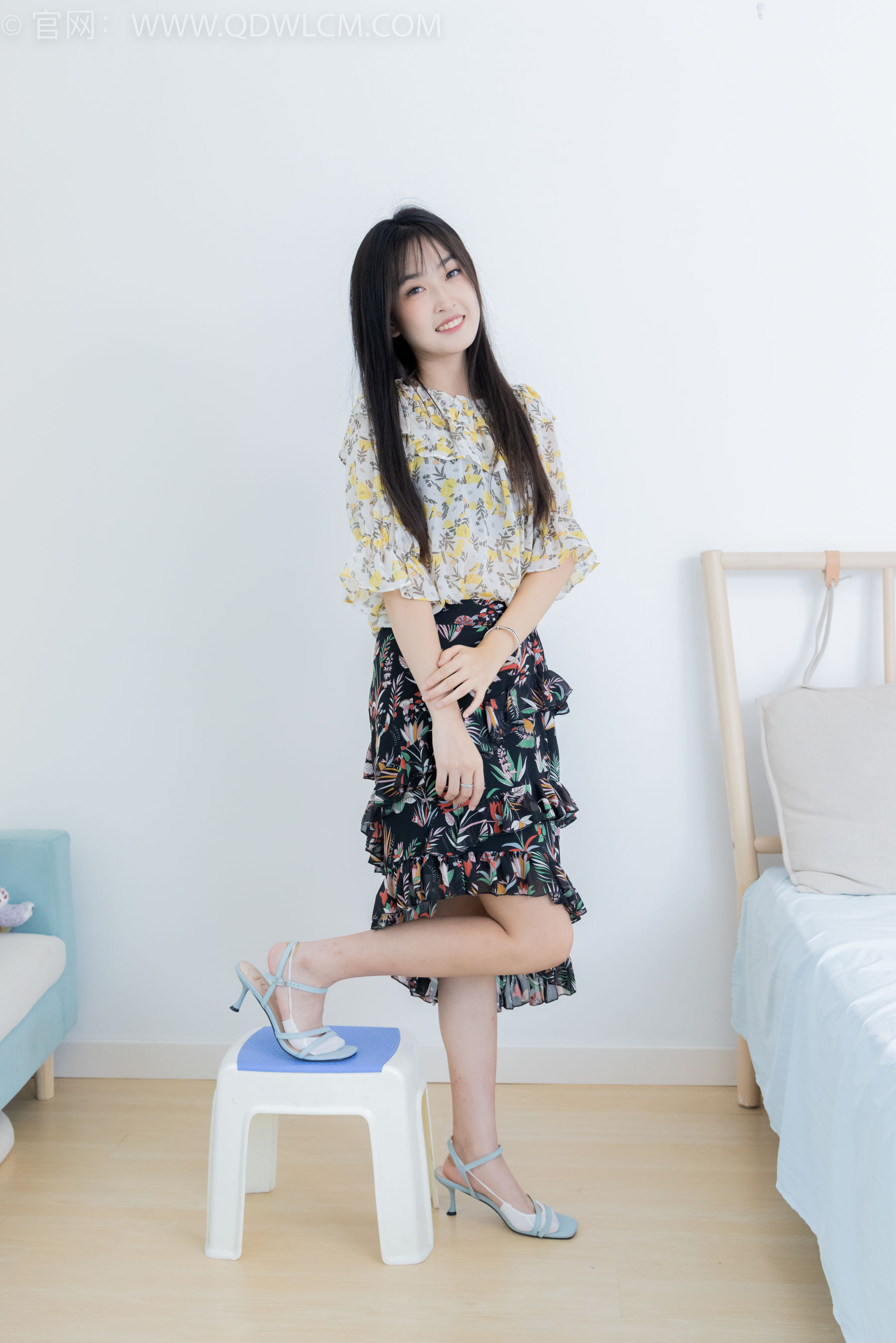 物恋传媒 No.2200 嘉木 - 圈圈年轮/(170P)