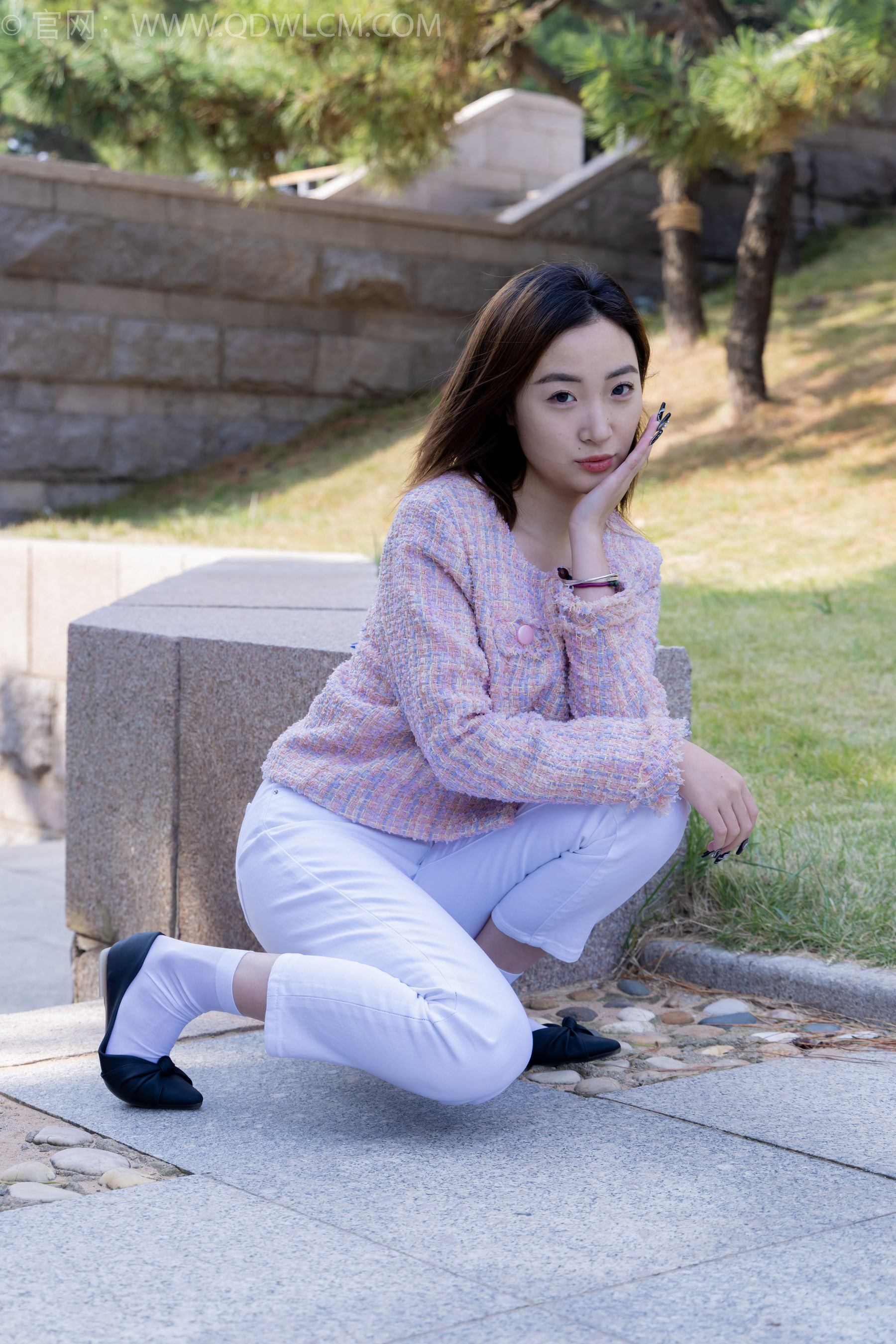 物恋传媒 No.2209 恬恬 - 久违的出游/(250P)