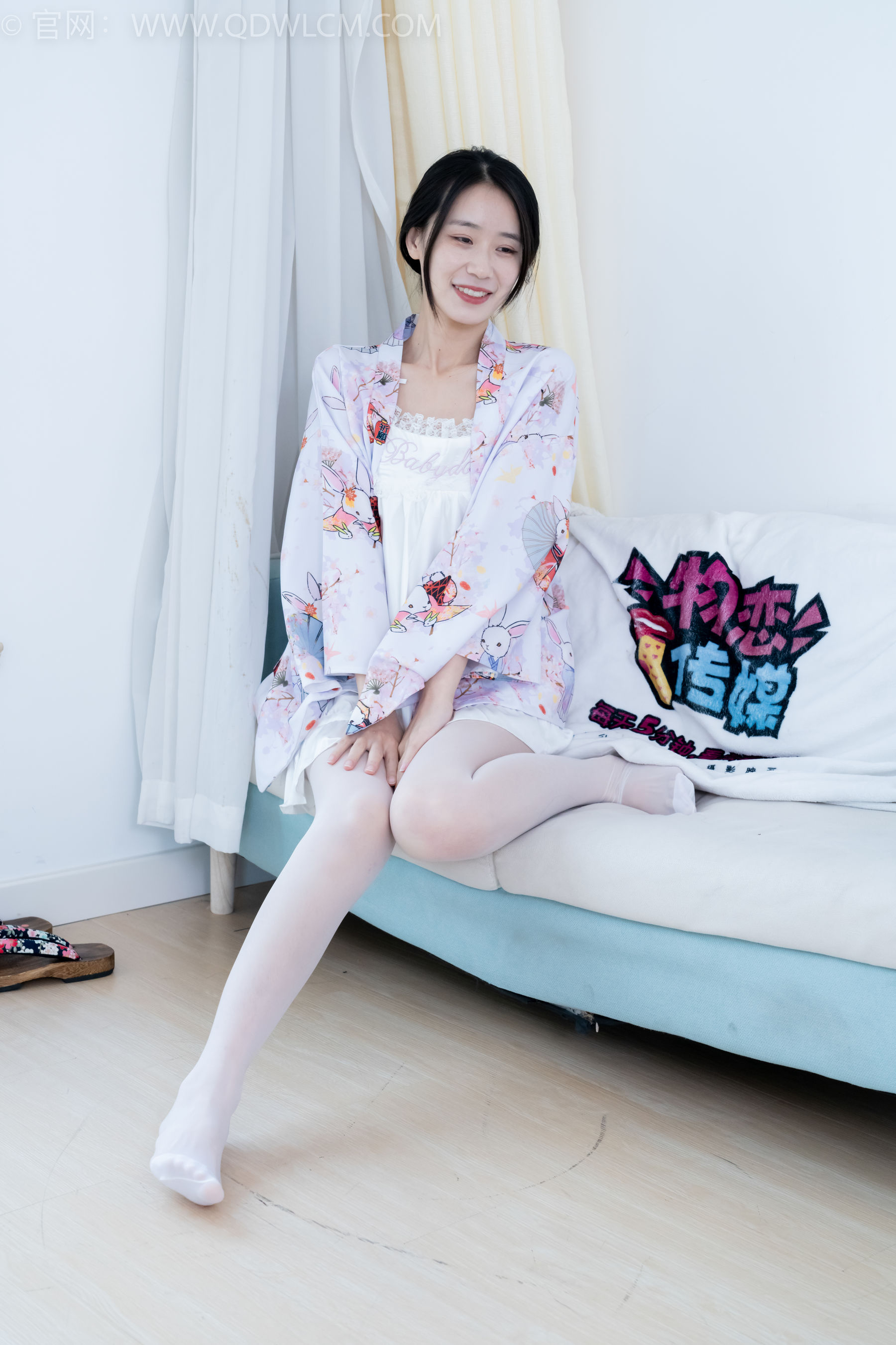 物恋传媒 No.2198 菜菜 - 手中的沙/(230P)