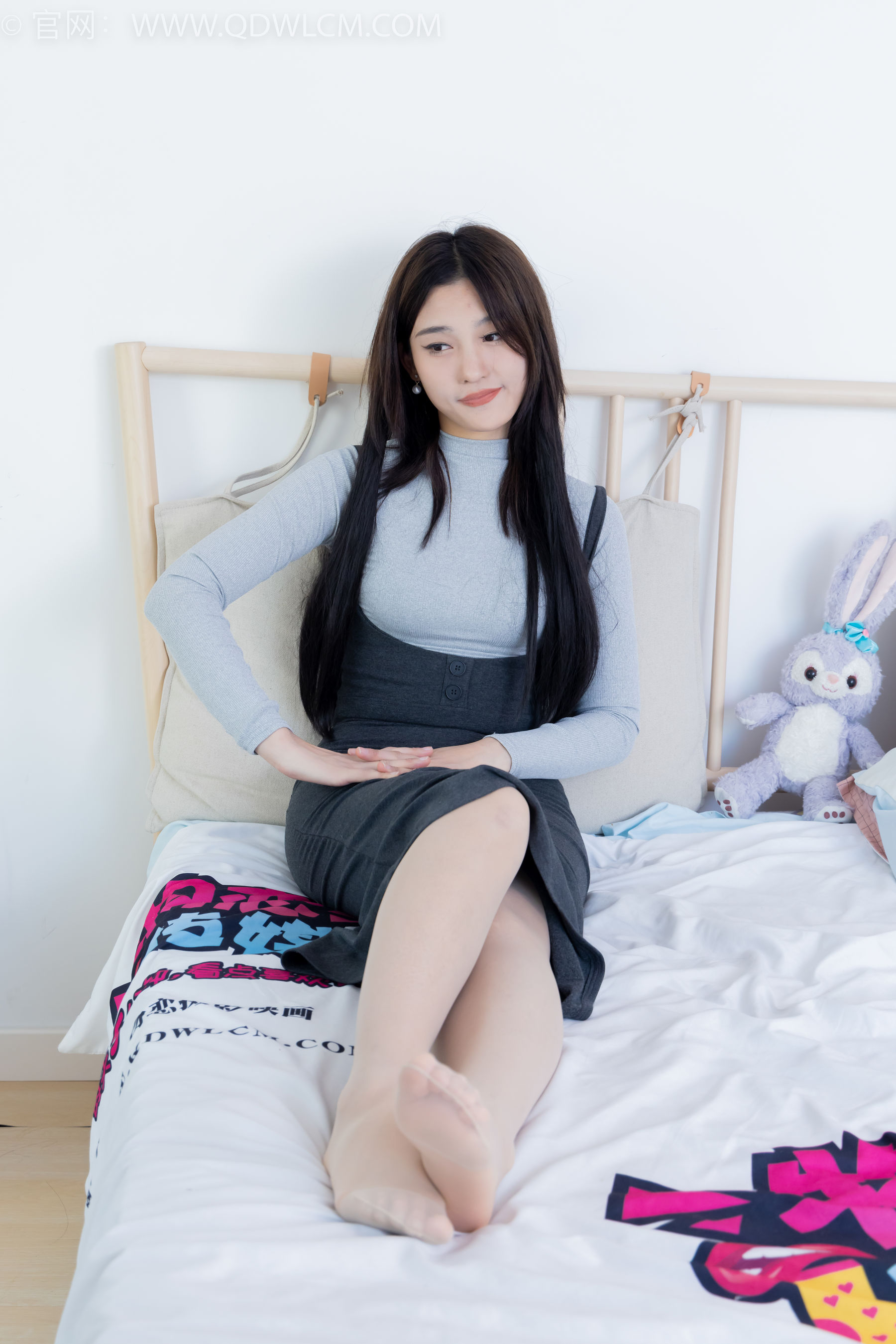 物恋传媒 No.2190 灰灰 - 大雾重重/(160P)