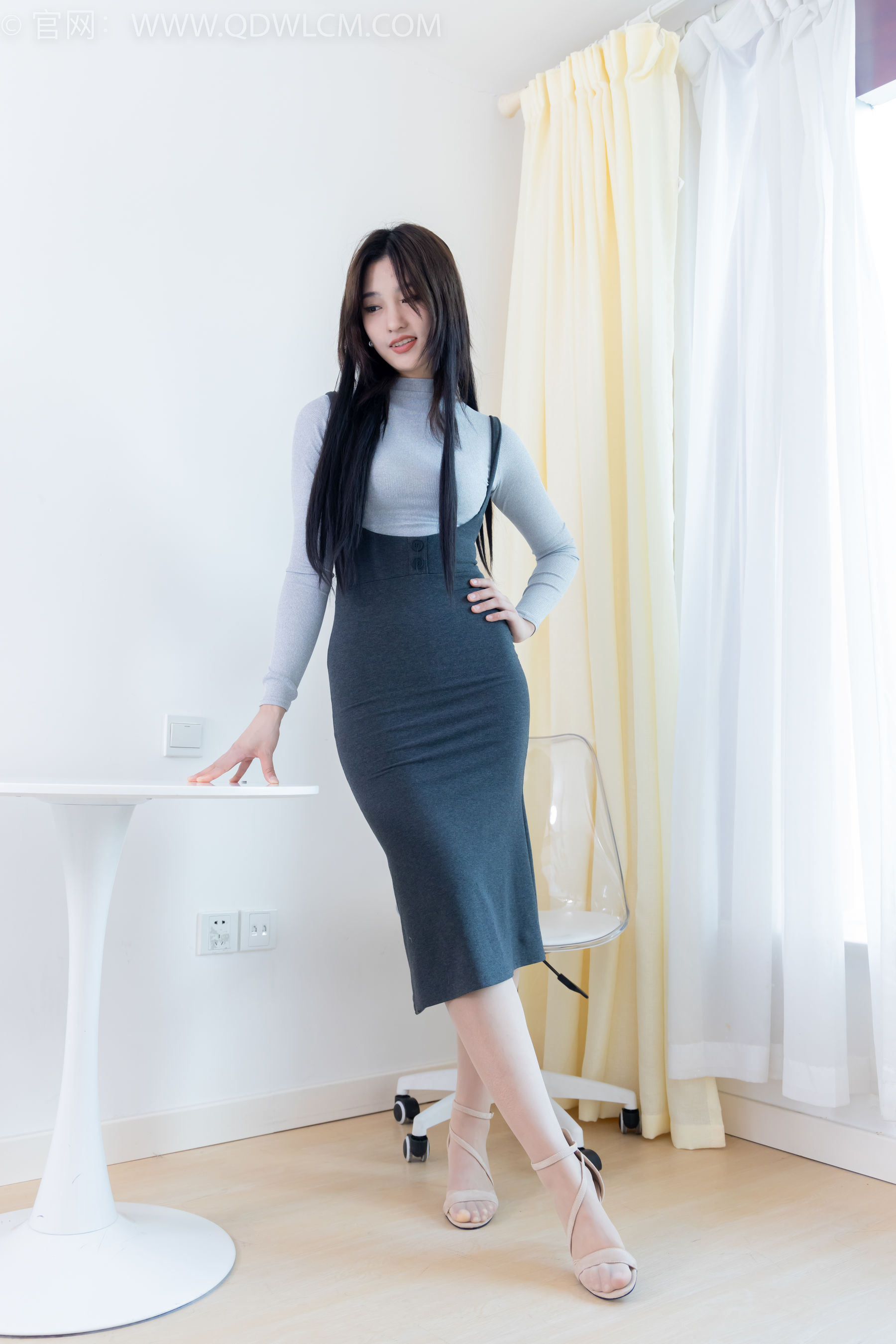 物恋传媒 No.2190 灰灰 - 大雾重重/(160P)