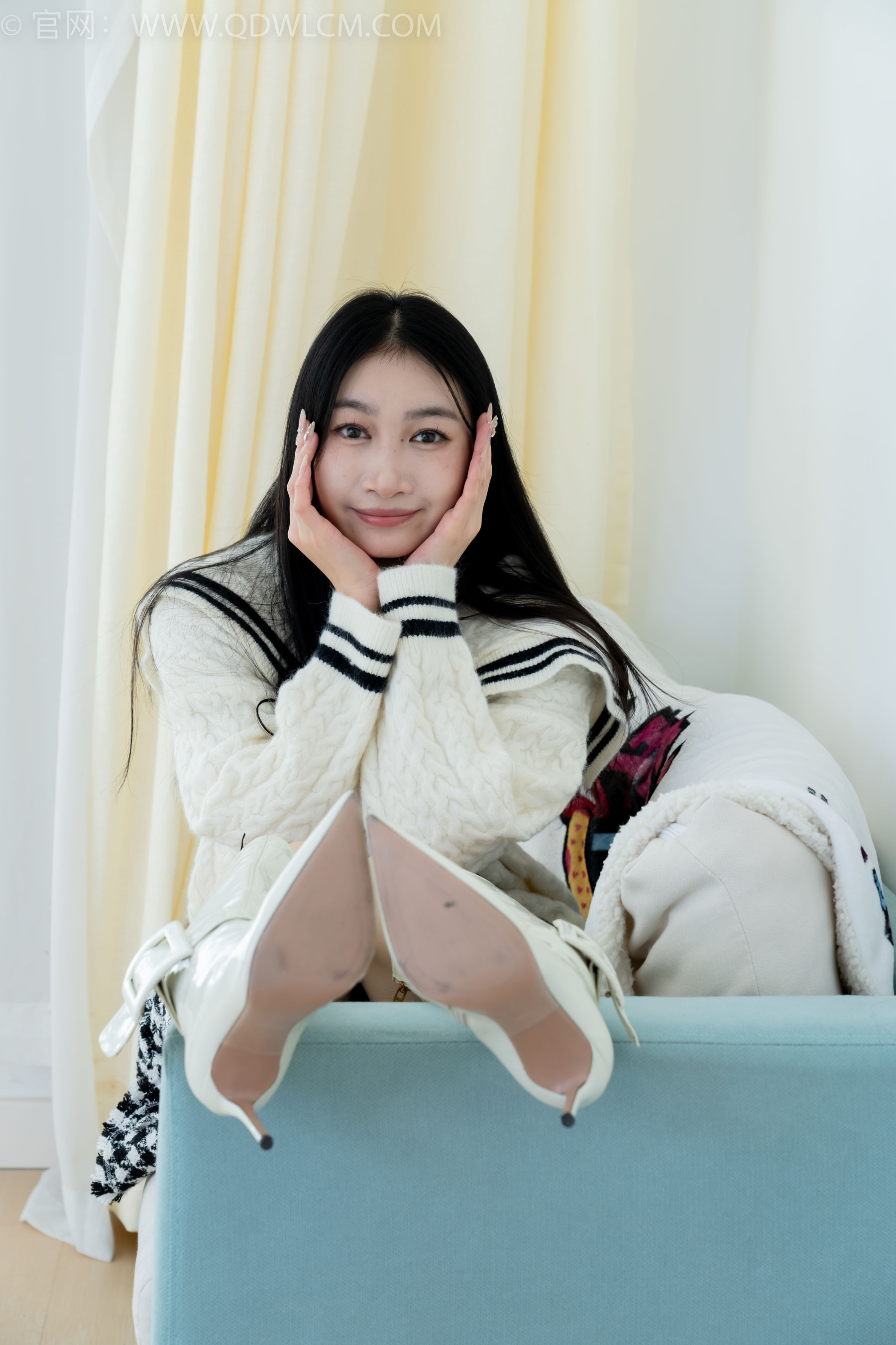 物恋传媒 No.2192 小影 - 无声的告白/(160P)