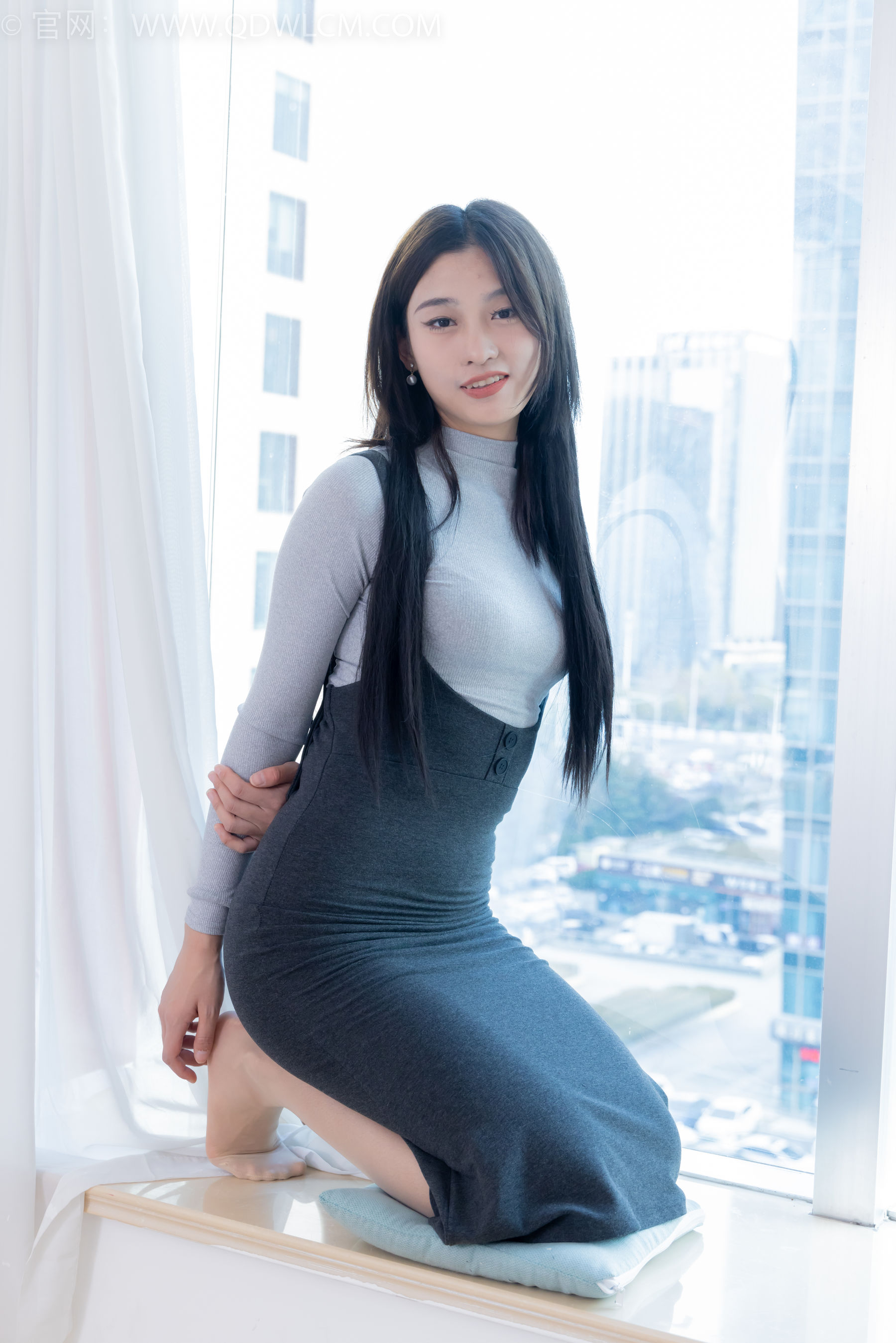 物恋传媒 No.2190 灰灰 - 大雾重重/(160P)