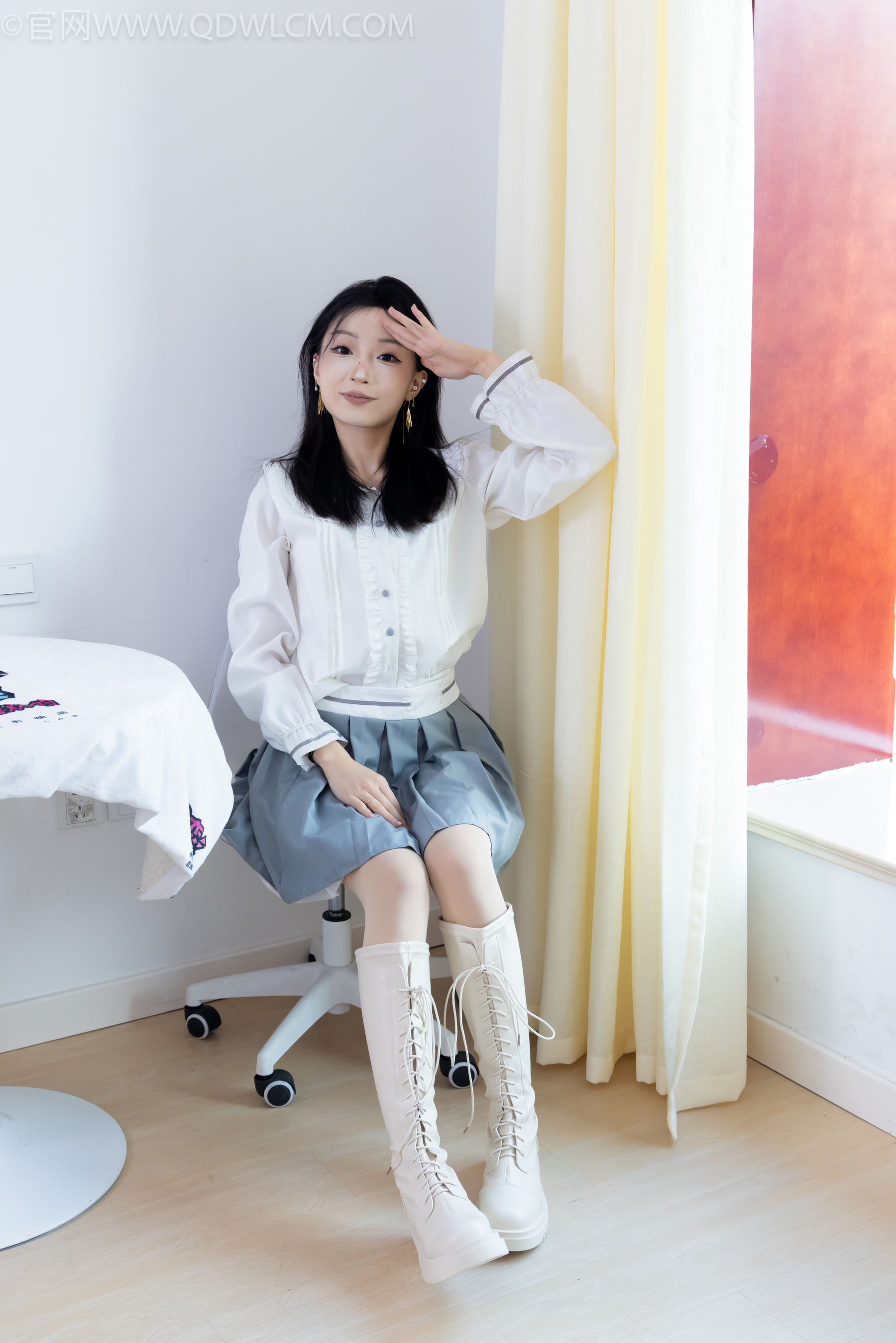物恋传媒 No.2183 嘟嘟 - 永恒恋歌/(165P)