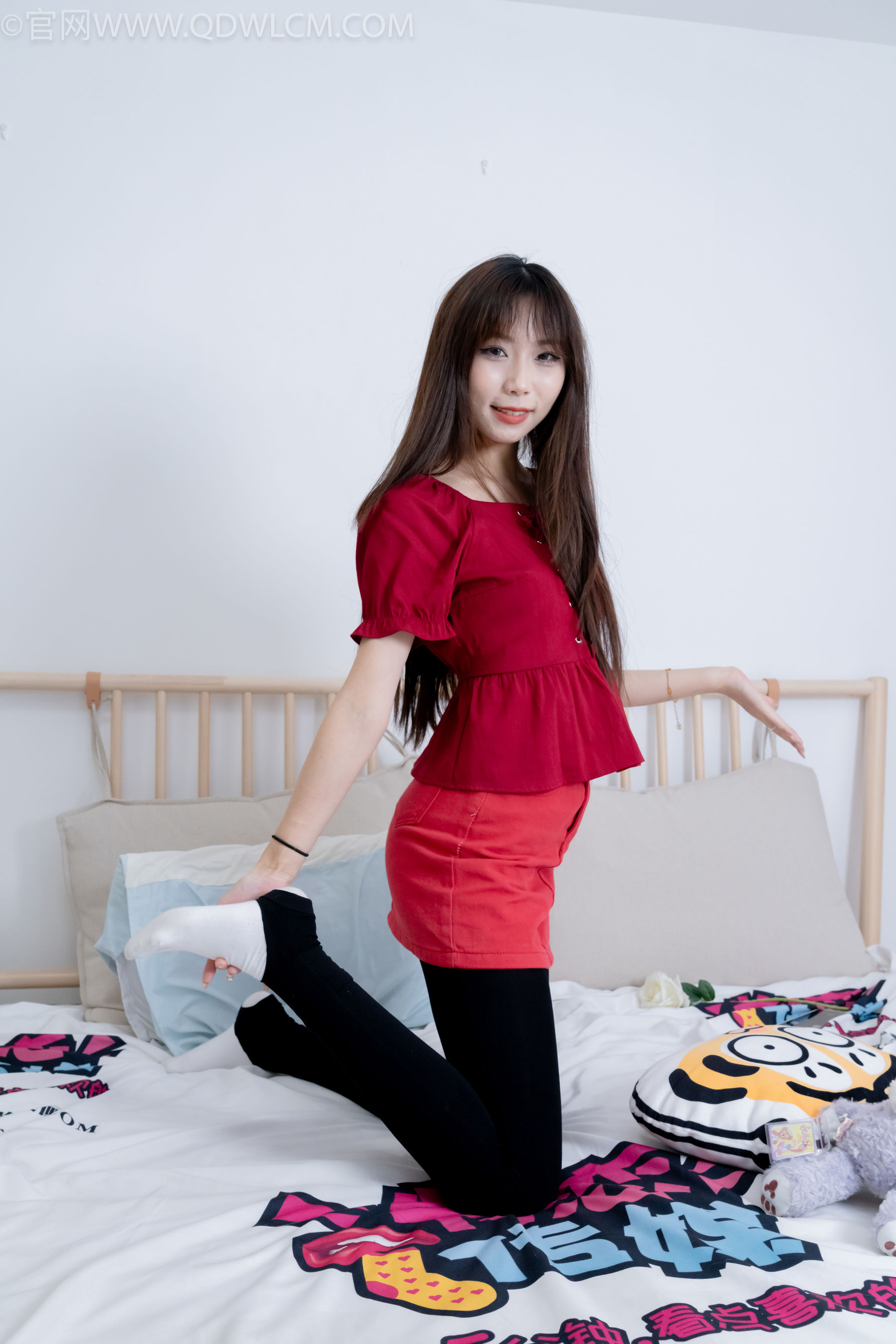 物恋传媒 No.2185 泡泡 - 朝暮与春秋/(172P)