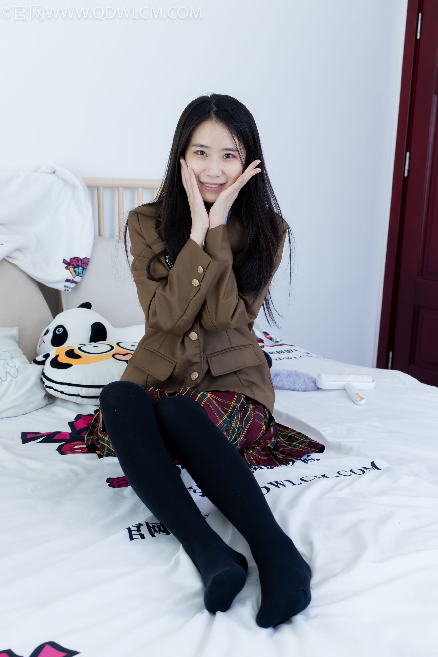 物恋传媒 No.2188 菜菜 - 北方的冬天/(154P)