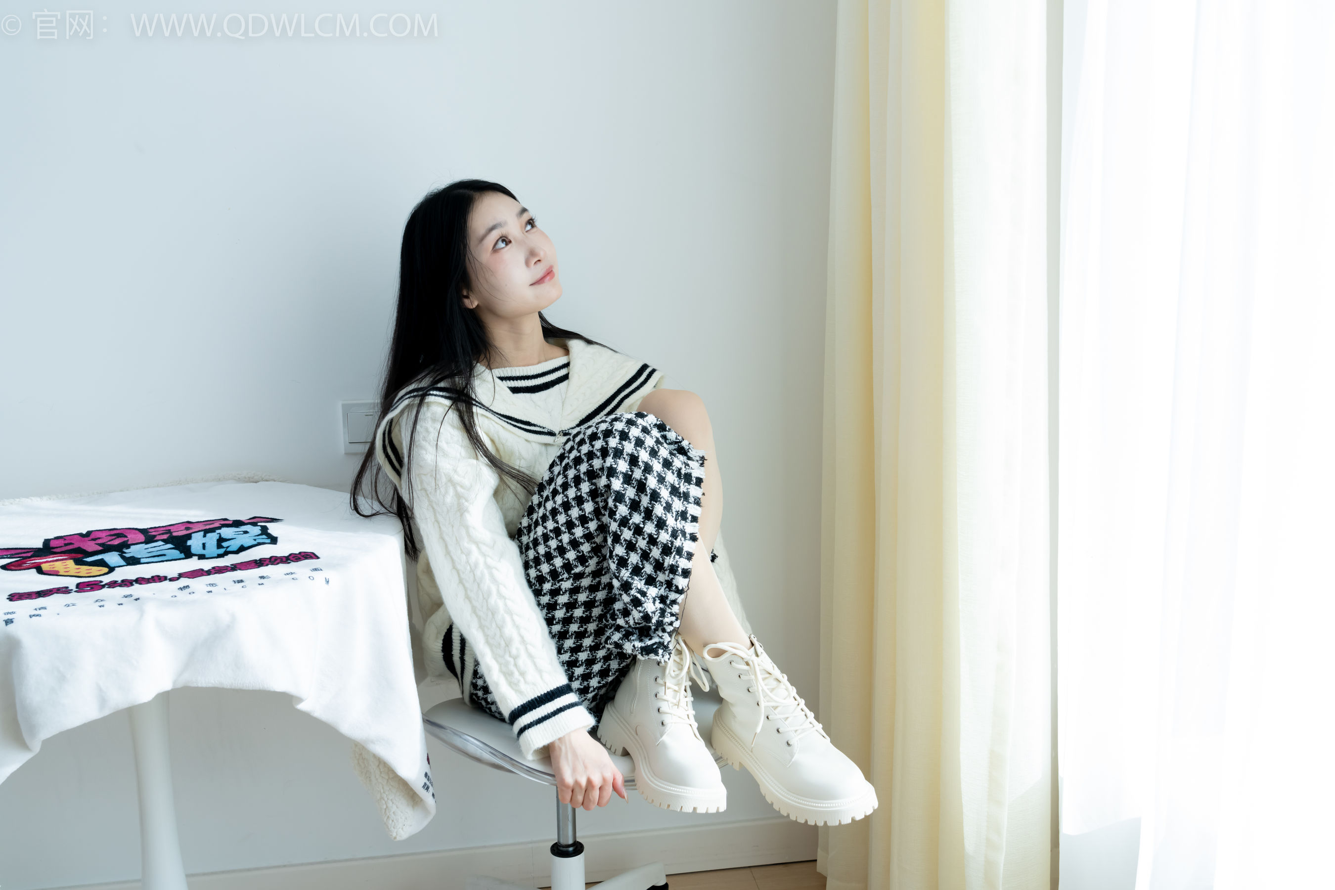 物恋传媒 No.2192 小影 - 无声的告白/(160P)