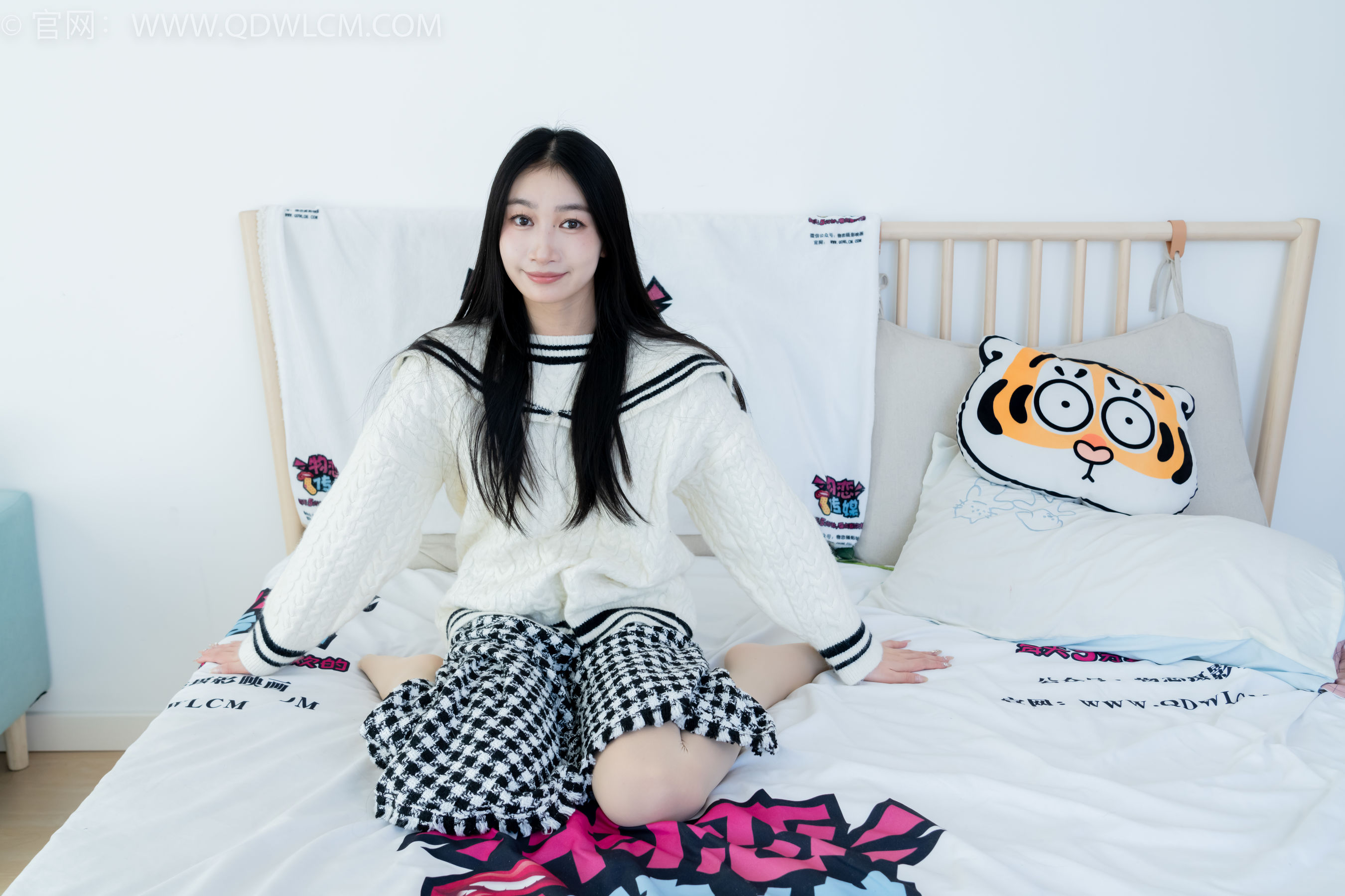 物恋传媒 No.2192 小影 - 无声的告白/(160P)