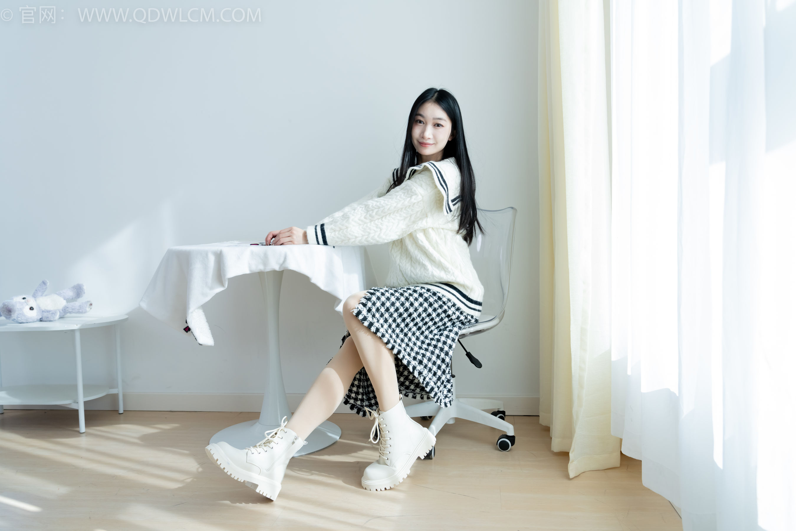 物恋传媒 No.2192 小影 - 无声的告白/(160P)