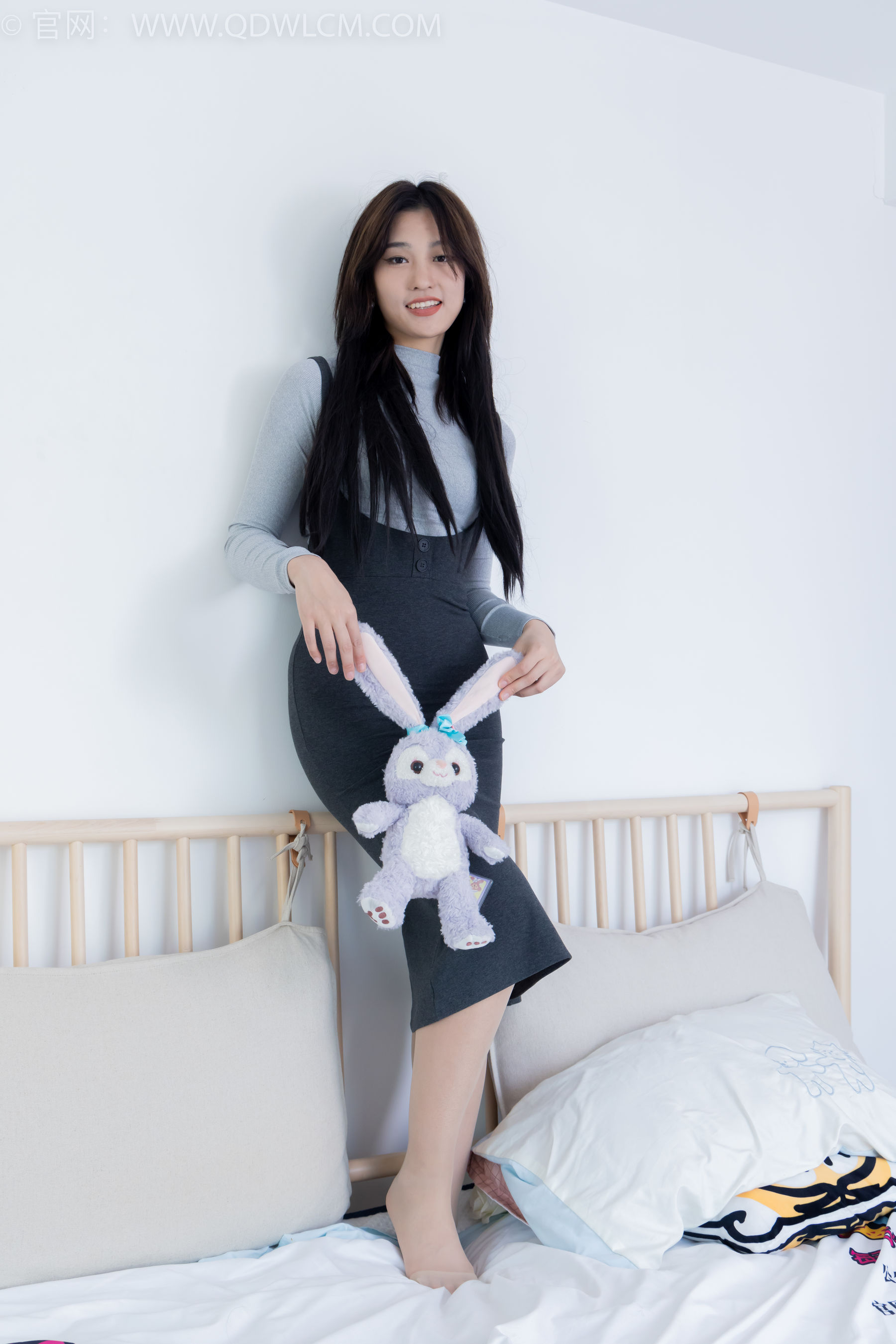 物恋传媒 No.2190 灰灰 - 大雾重重/(160P)