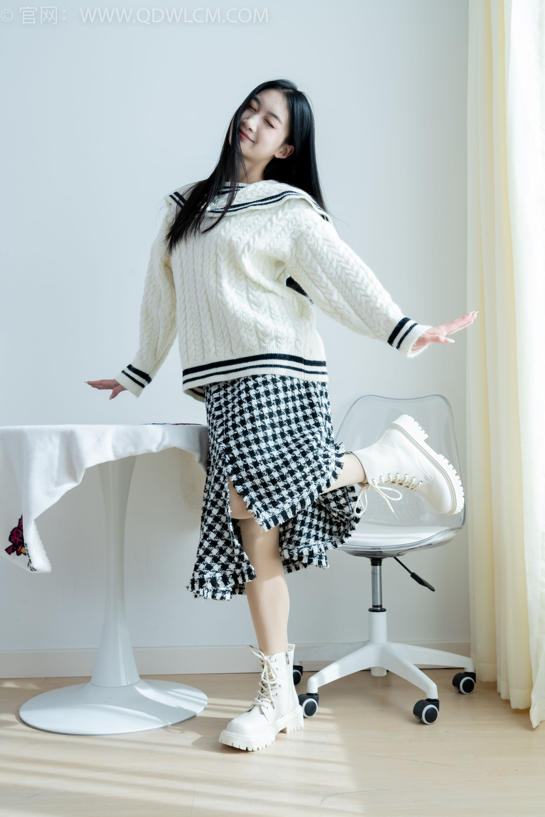 物恋传媒 No.2192 小影 - 无声的告白/(160P)