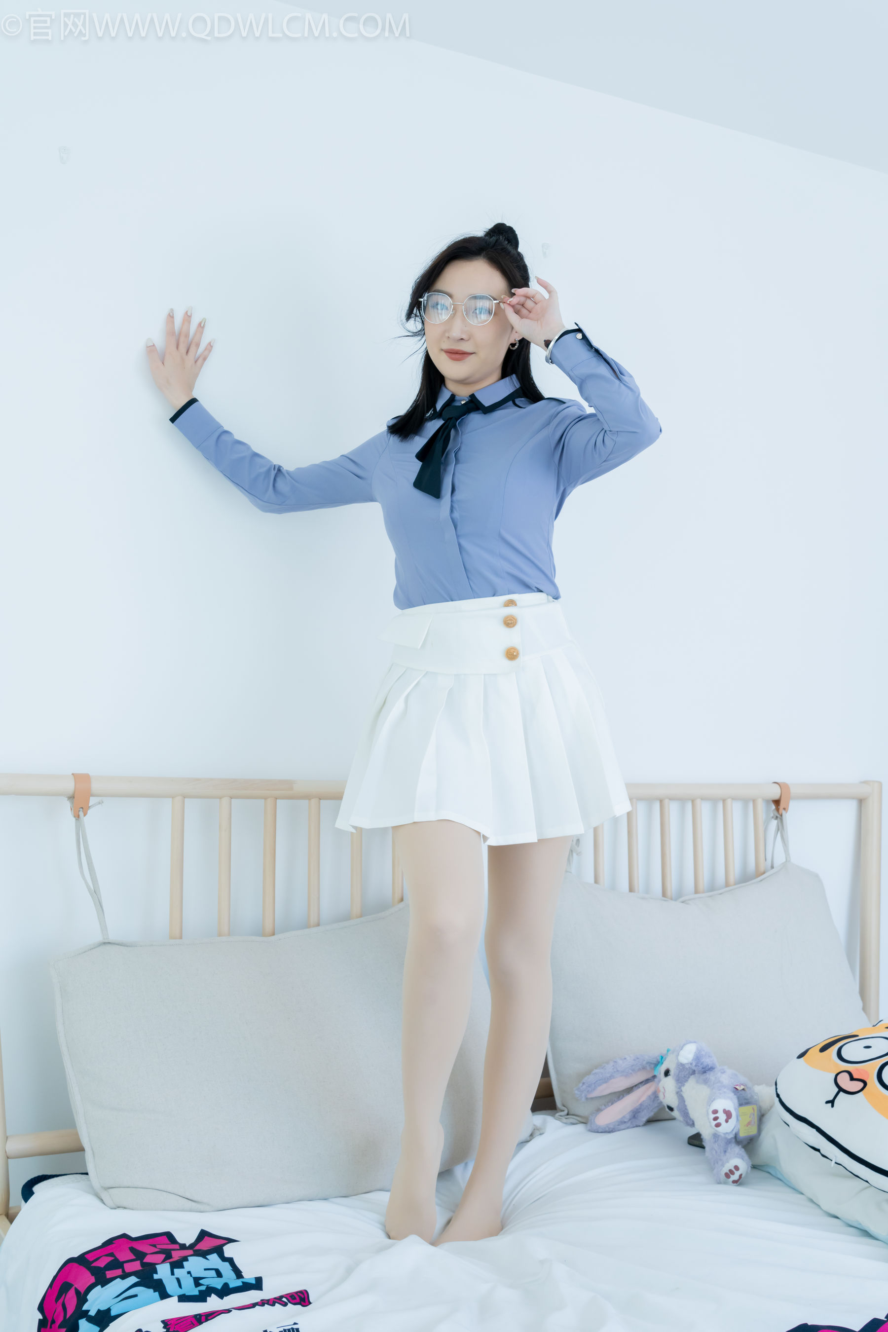 物恋传媒 No.2189 恬恬 - 久别重逢/(155P)