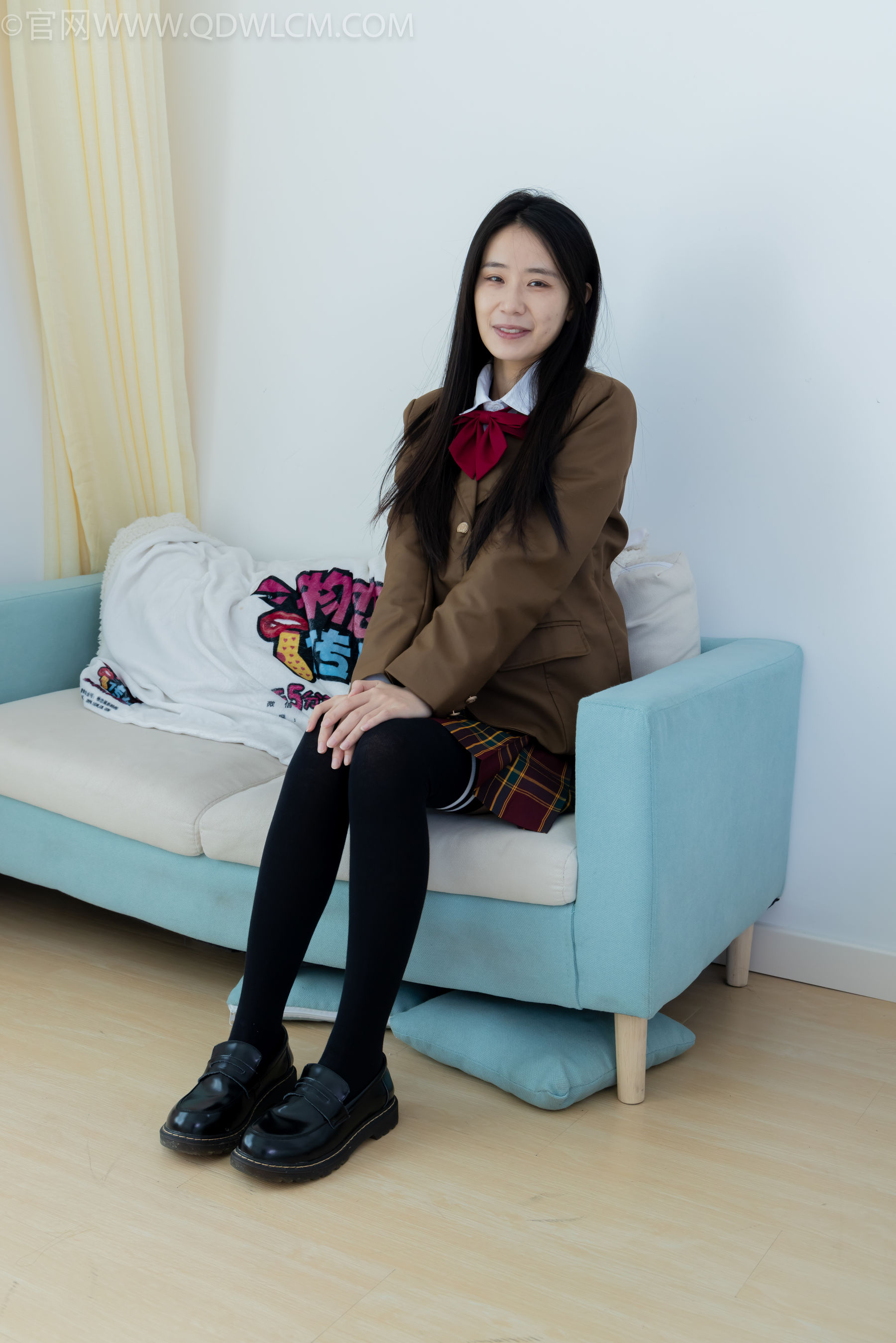 物恋传媒 No.2188 菜菜 - 北方的冬天/(154P)