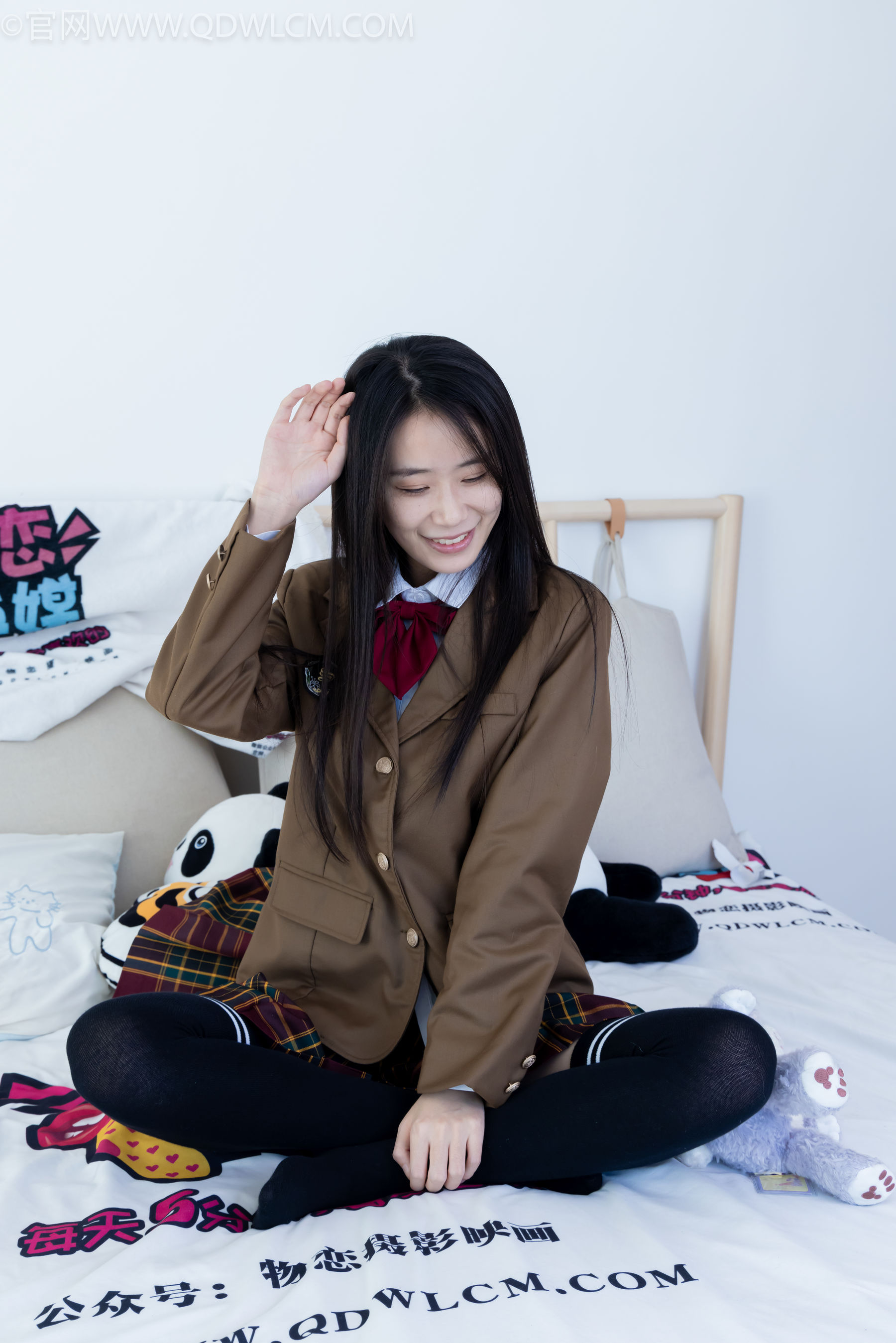 物恋传媒 No.2188 菜菜 - 北方的冬天/(154P)