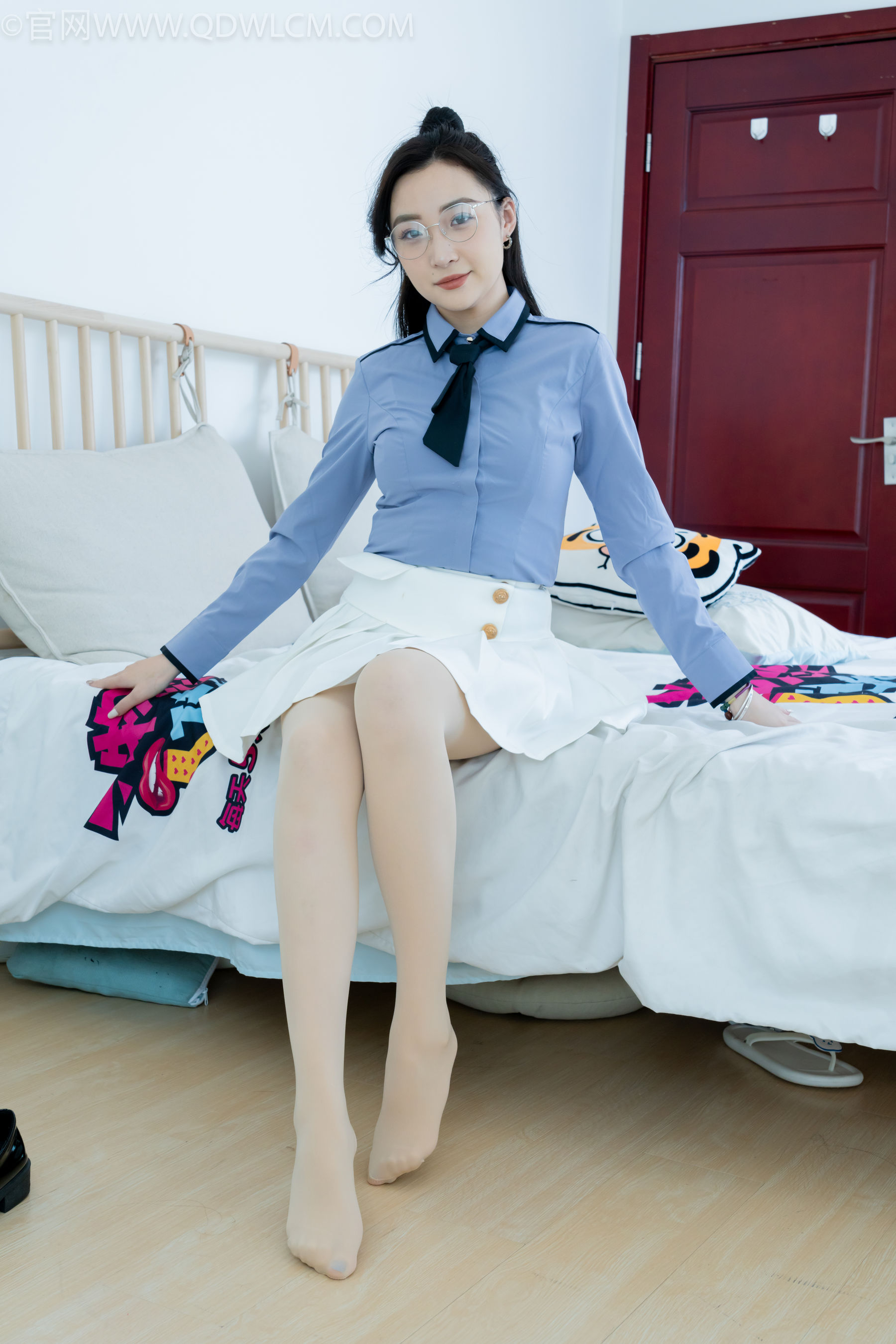 物恋传媒 No.2189 恬恬 - 久别重逢/(155P)