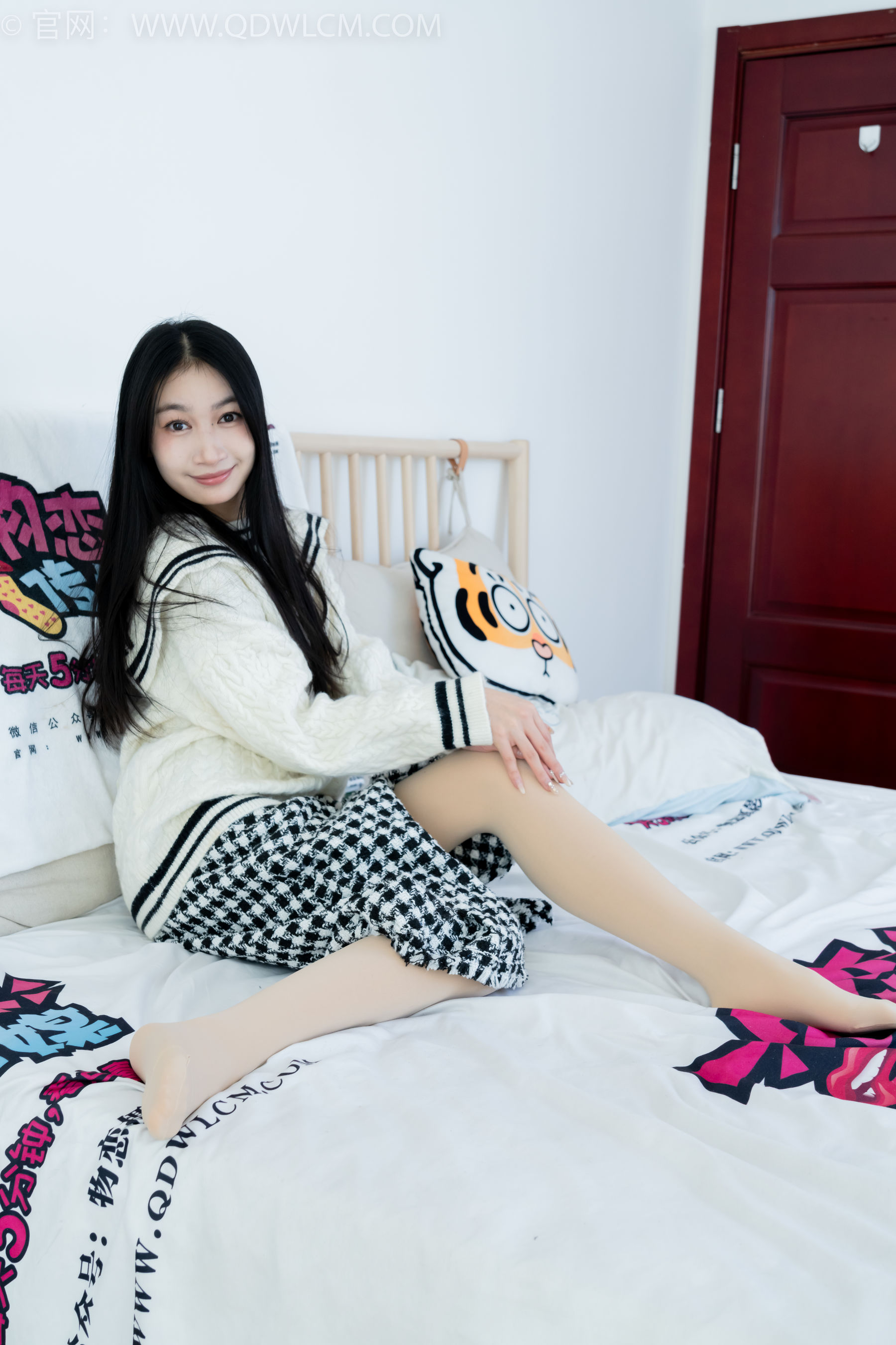 物恋传媒 No.2192 小影 - 无声的告白/(160P)