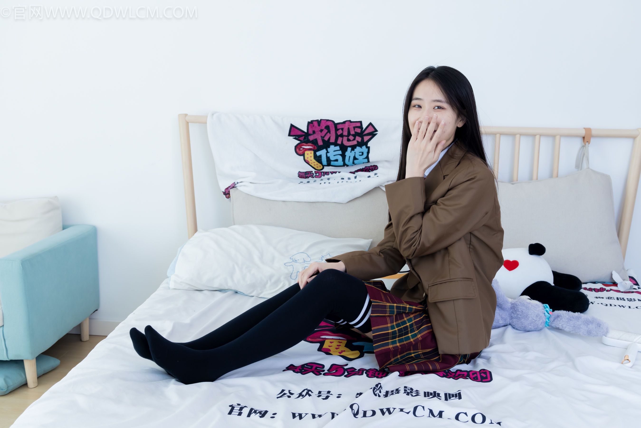 物恋传媒 No.2188 菜菜 - 北方的冬天/(154P)