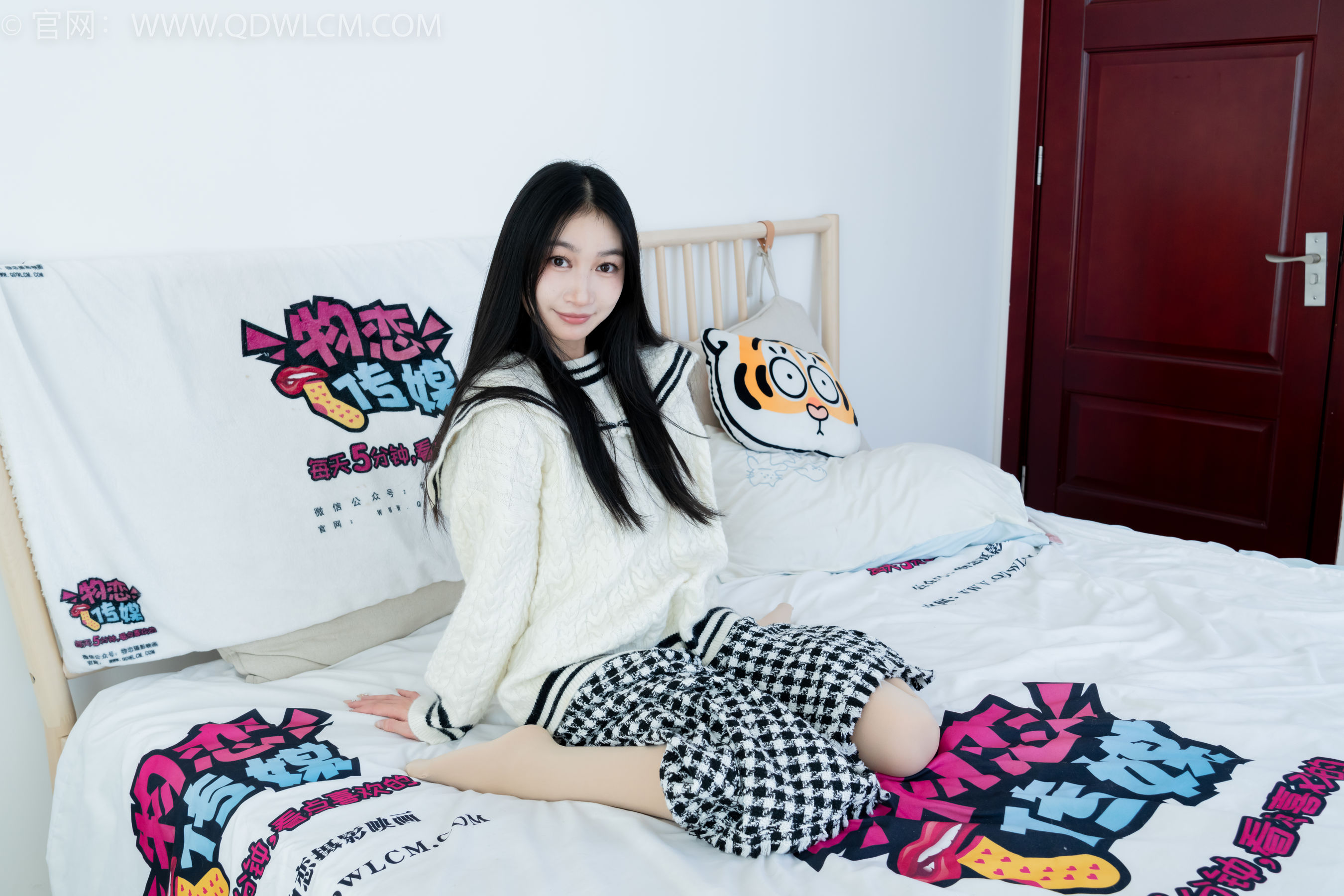 物恋传媒 No.2192 小影 - 无声的告白/(160P)