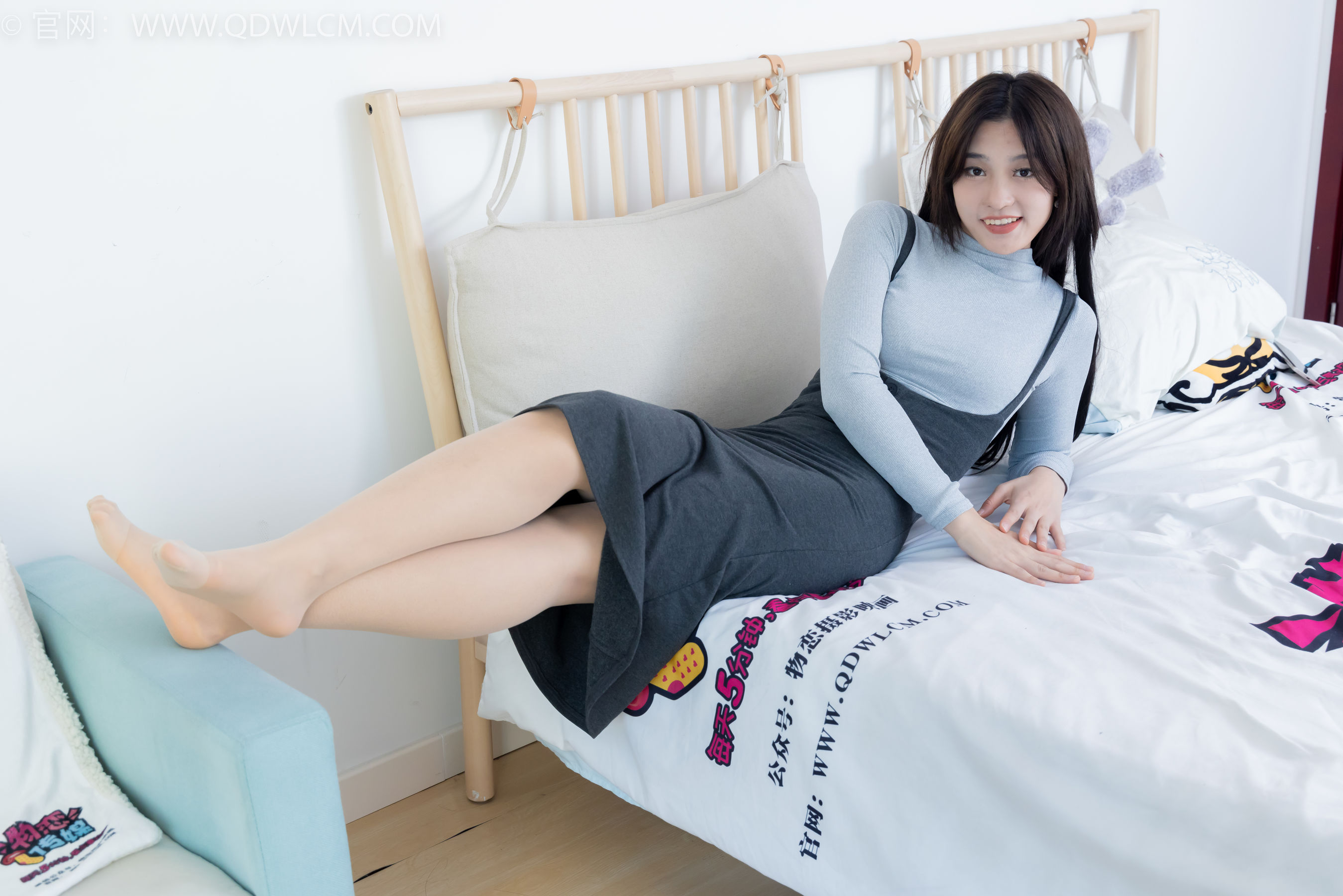 物恋传媒 No.2190 灰灰 - 大雾重重/(160P)