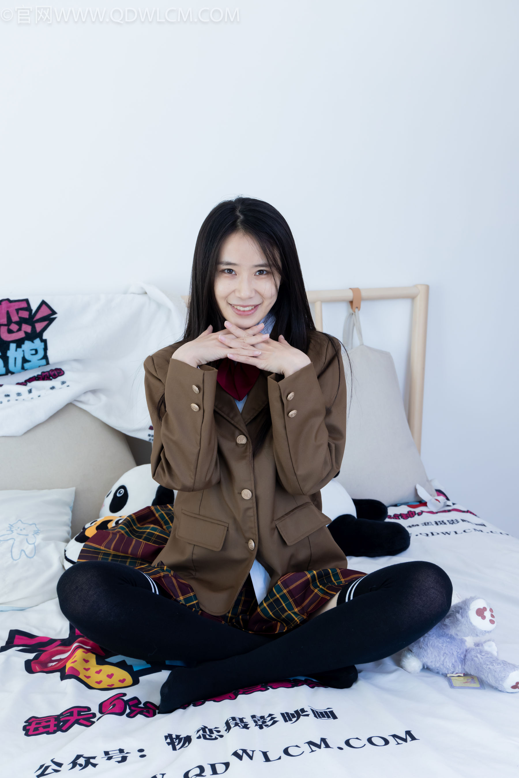 物恋传媒 No.2188 菜菜 - 北方的冬天/(154P)