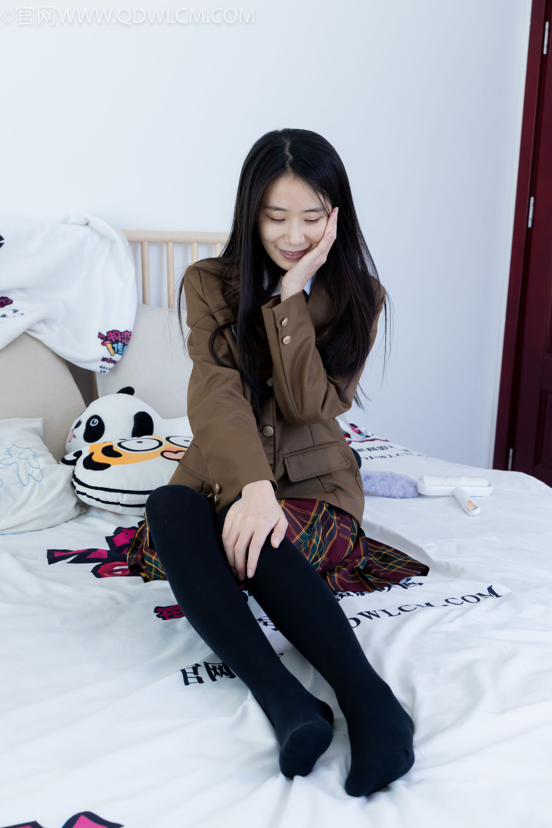 物恋传媒 No.2188 菜菜 - 北方的冬天/(154P)