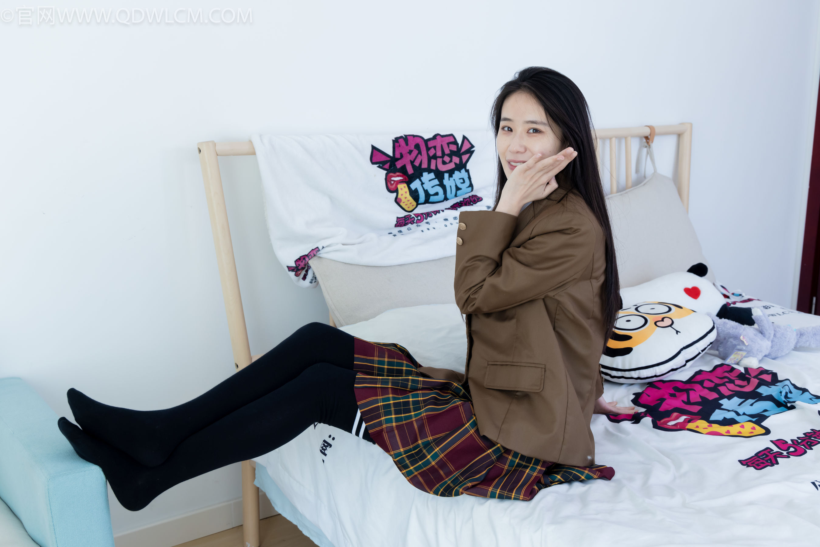 物恋传媒 No.2188 菜菜 - 北方的冬天/(154P)