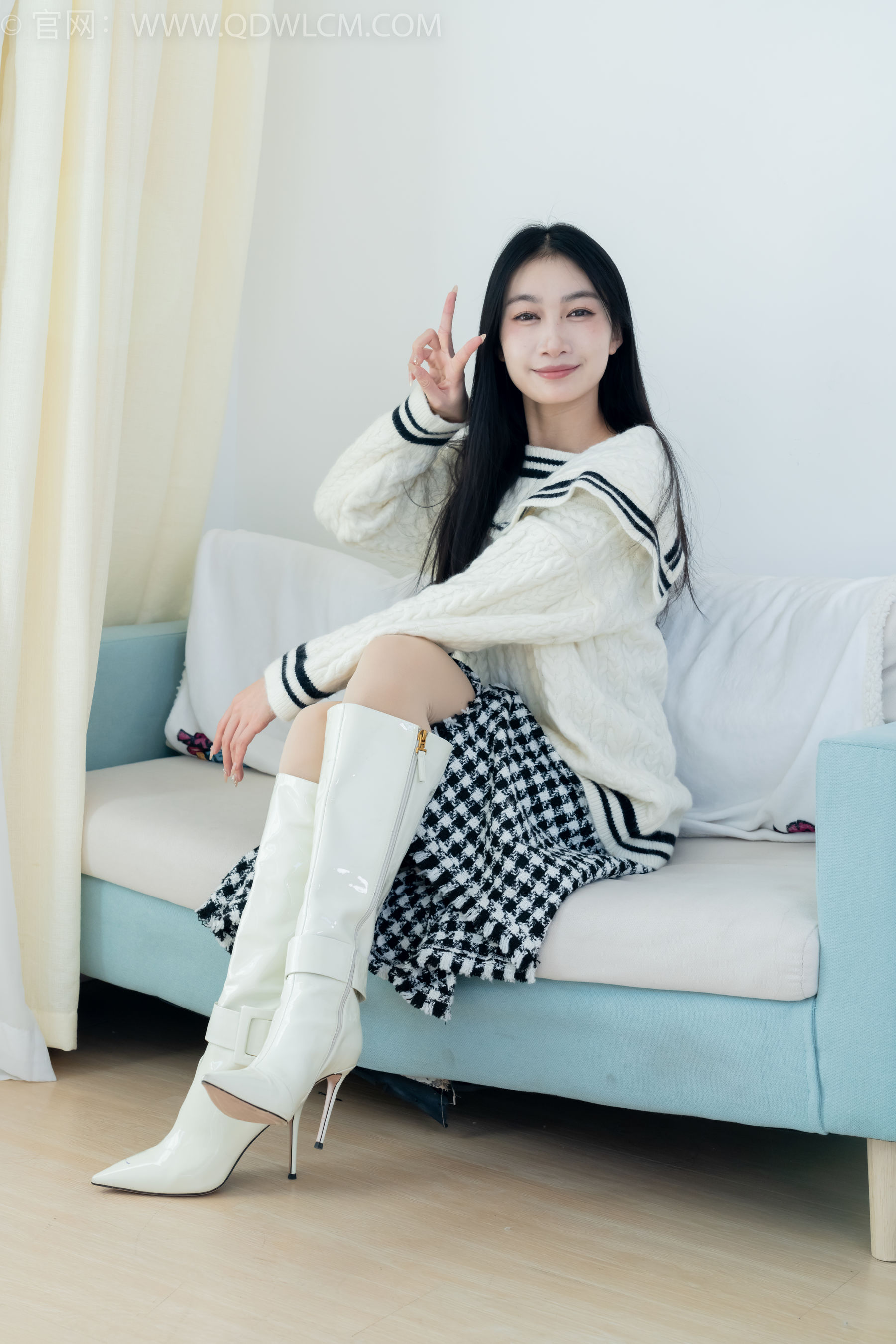 物恋传媒 No.2192 小影 - 无声的告白/(160P)