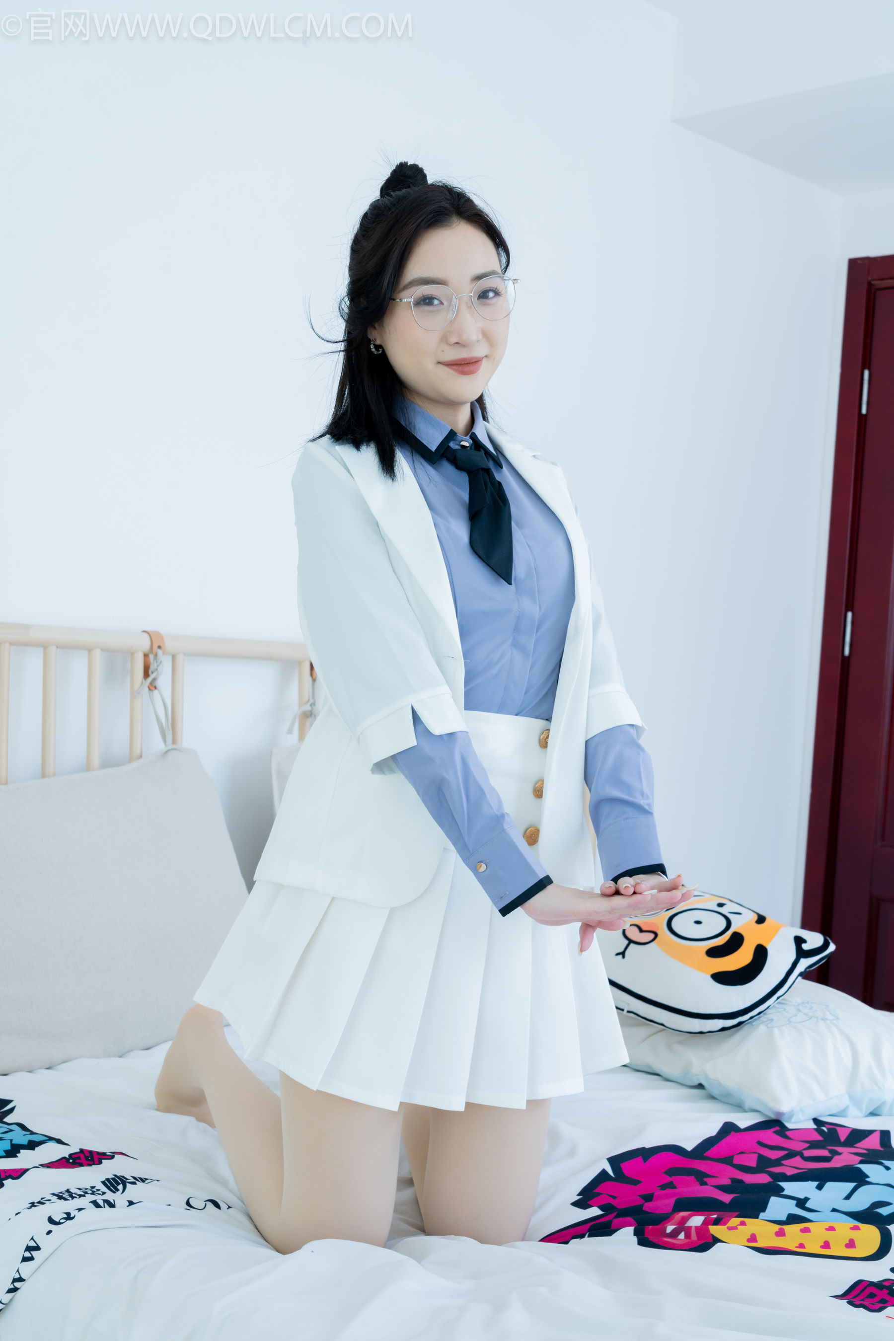 物恋传媒 No.2189 恬恬 - 久别重逢/(155P)