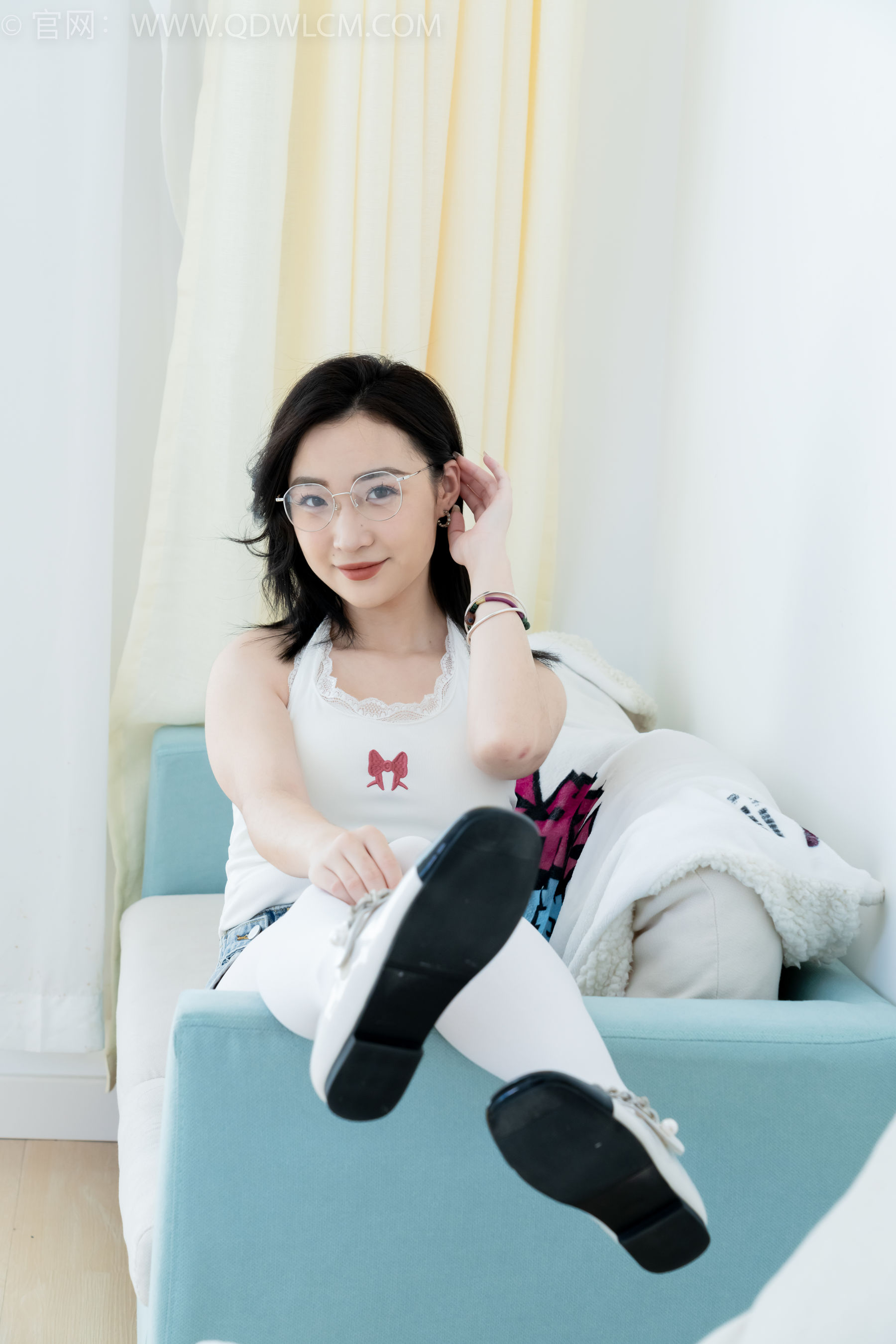 物恋传媒 No.2182 恬恬 - 温暖的气息/(160P)