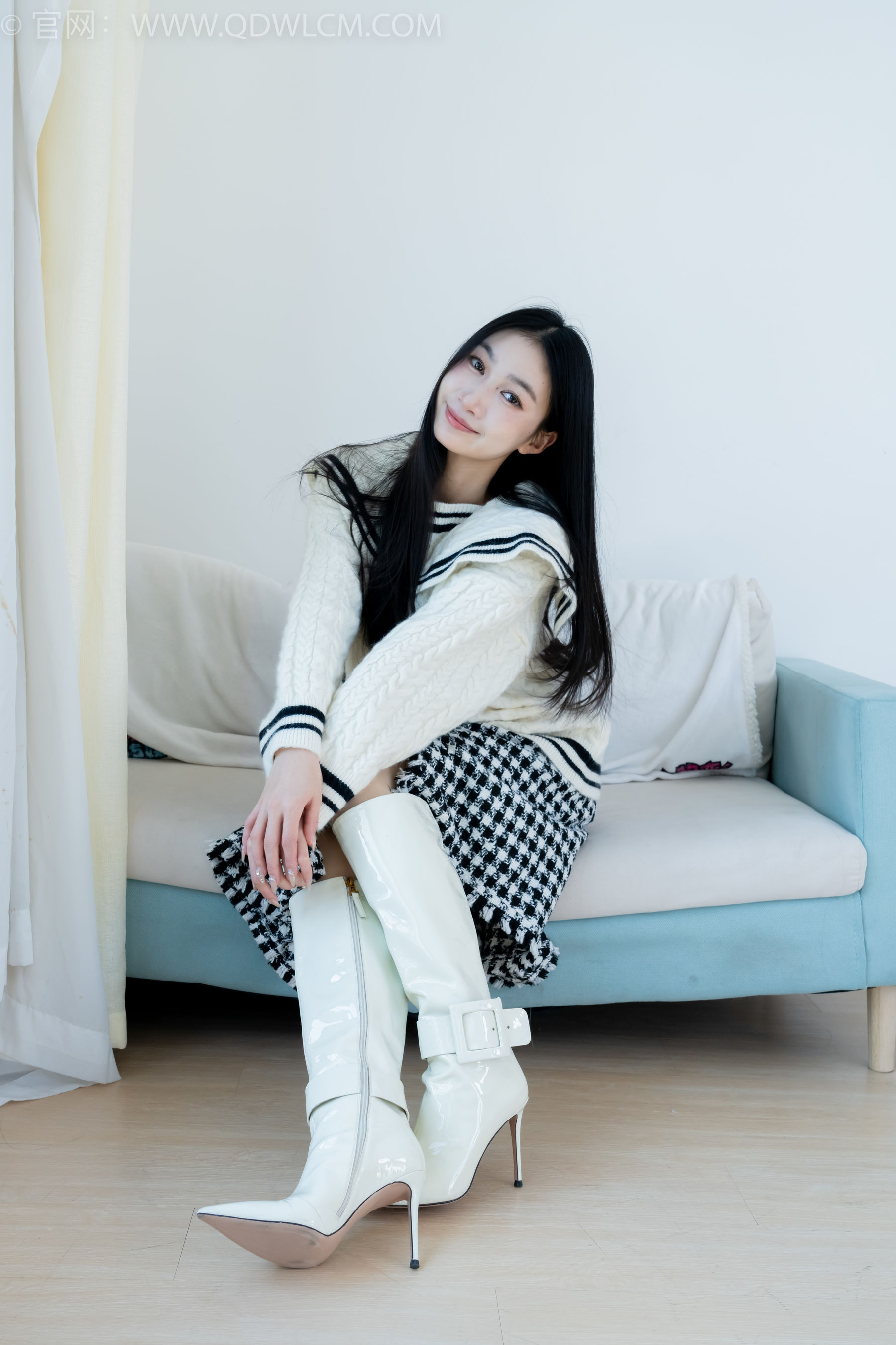 物恋传媒 No.2192 小影 - 无声的告白/(160P)