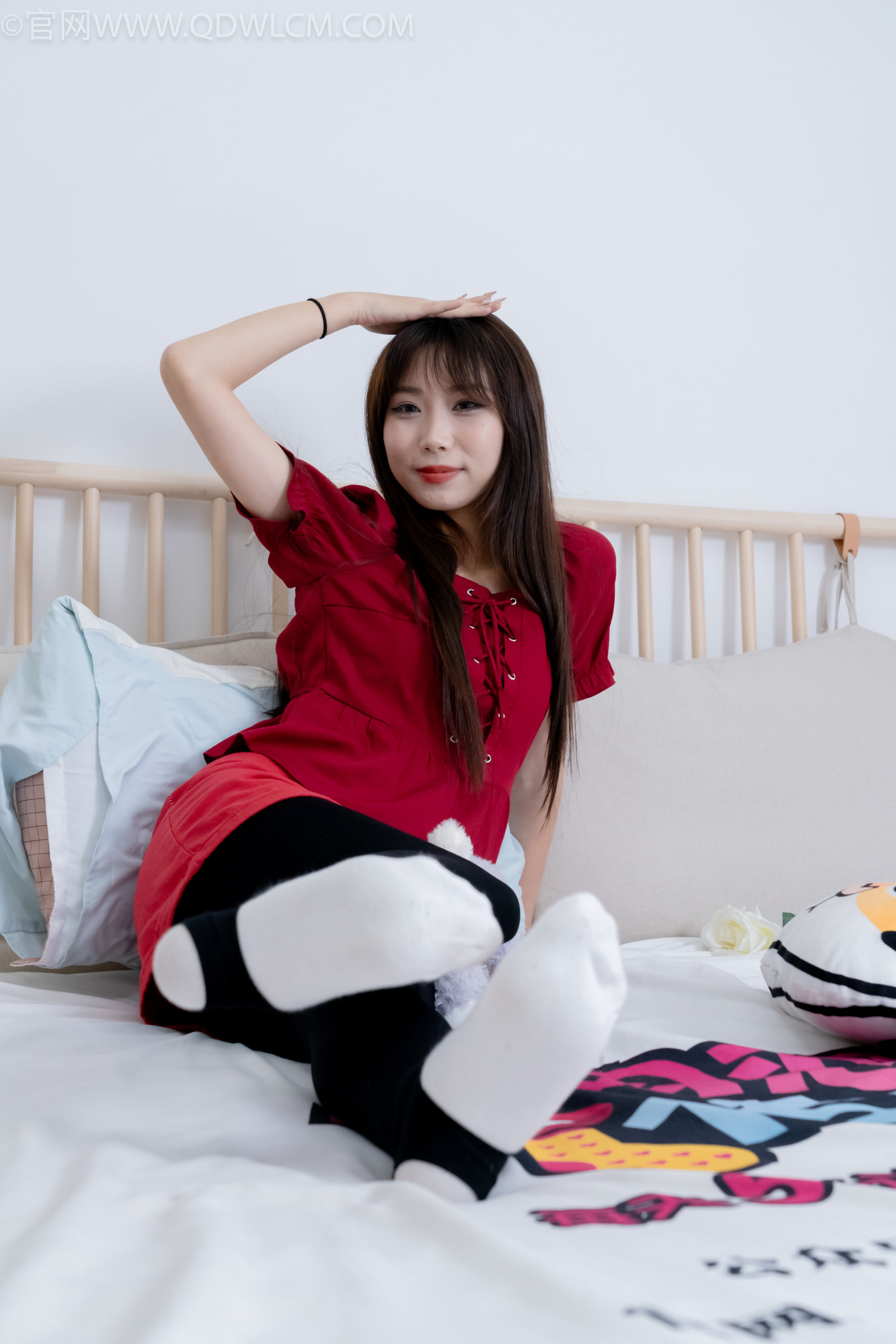 物恋传媒 No.2185 泡泡 - 朝暮与春秋/(172P)